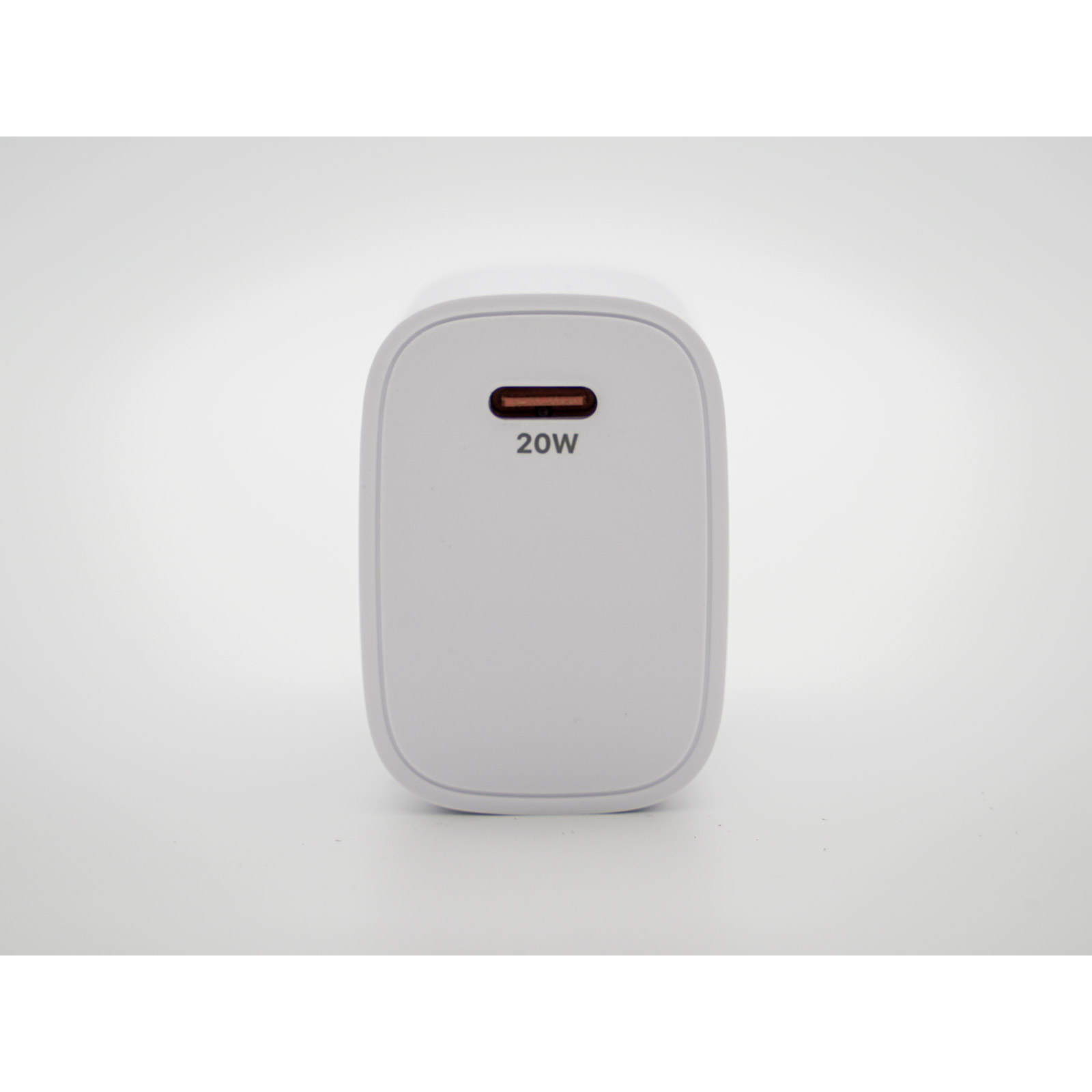 5706808053785 Humac Charger USB-C 20W med Power Delivery - HU20237 Telefon & GPS,Tilbehør mobiltelefoner,Tilbehør til iPhone 14900034500 20237