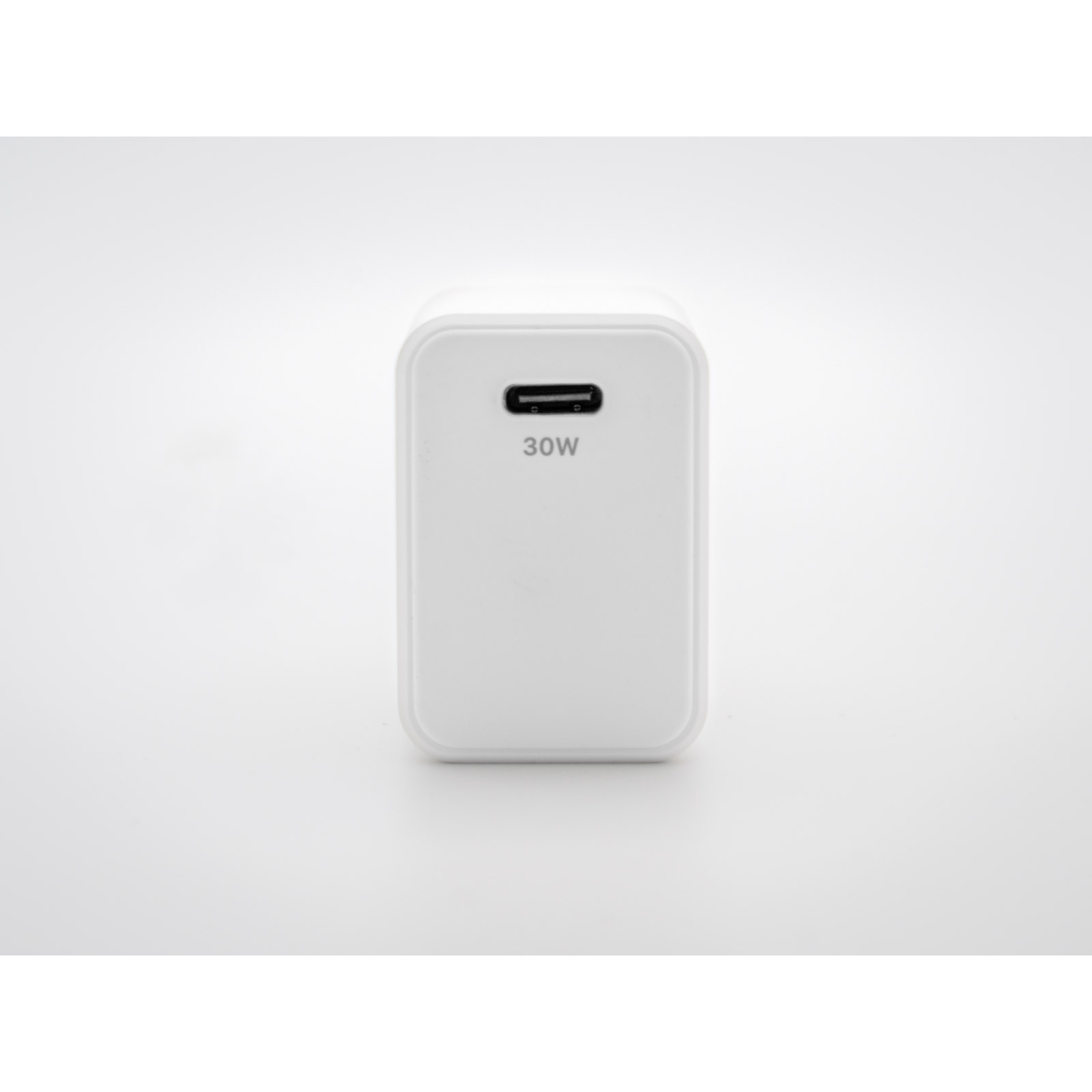 5706808053792 Humac Charger USB-C 30W med Power Delivery - HU20238 Telefon & GPS,Tilbehør mobiltelefoner,Tilbehør til iPhone 14900034510 20238
