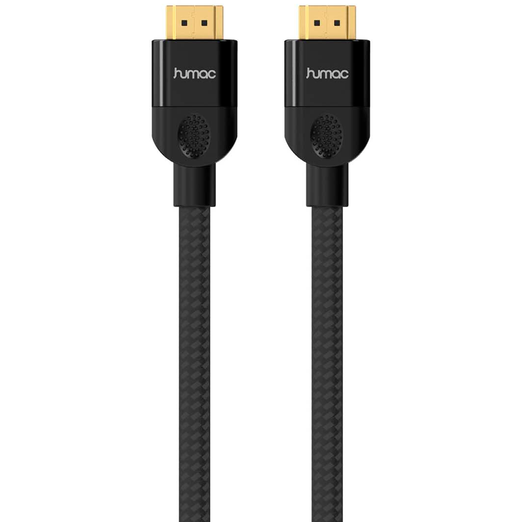 5706808054850 Humac HDMI, Ultra High Speed 8K, 1 meter - 20246 Computer & IT,Tilbehør computer & IT,Tilbehør til Mac 14900038470 20246