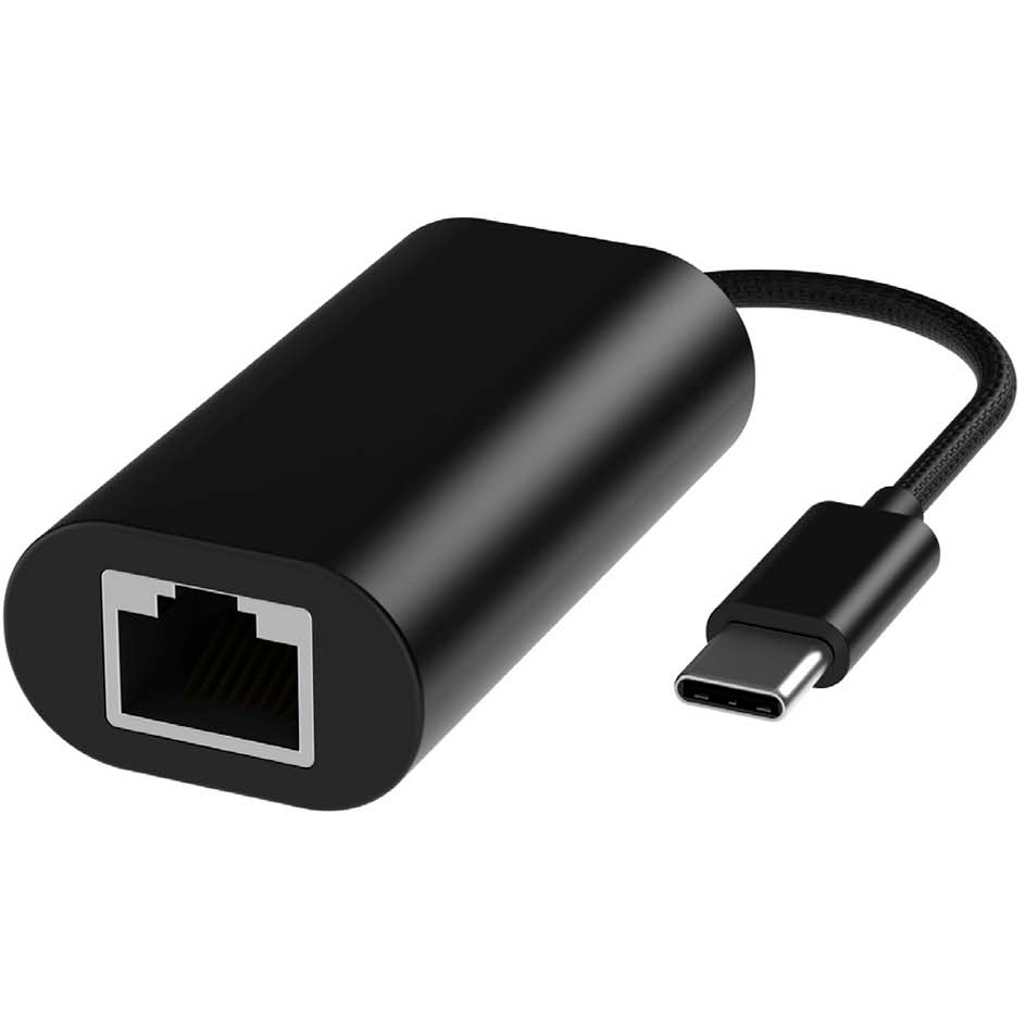5706808054881 Humac USB-C to Ethernet - 20249 Computer & IT,Tilbehør computer & IT,Tilbehør til Mac 14900038500 20249