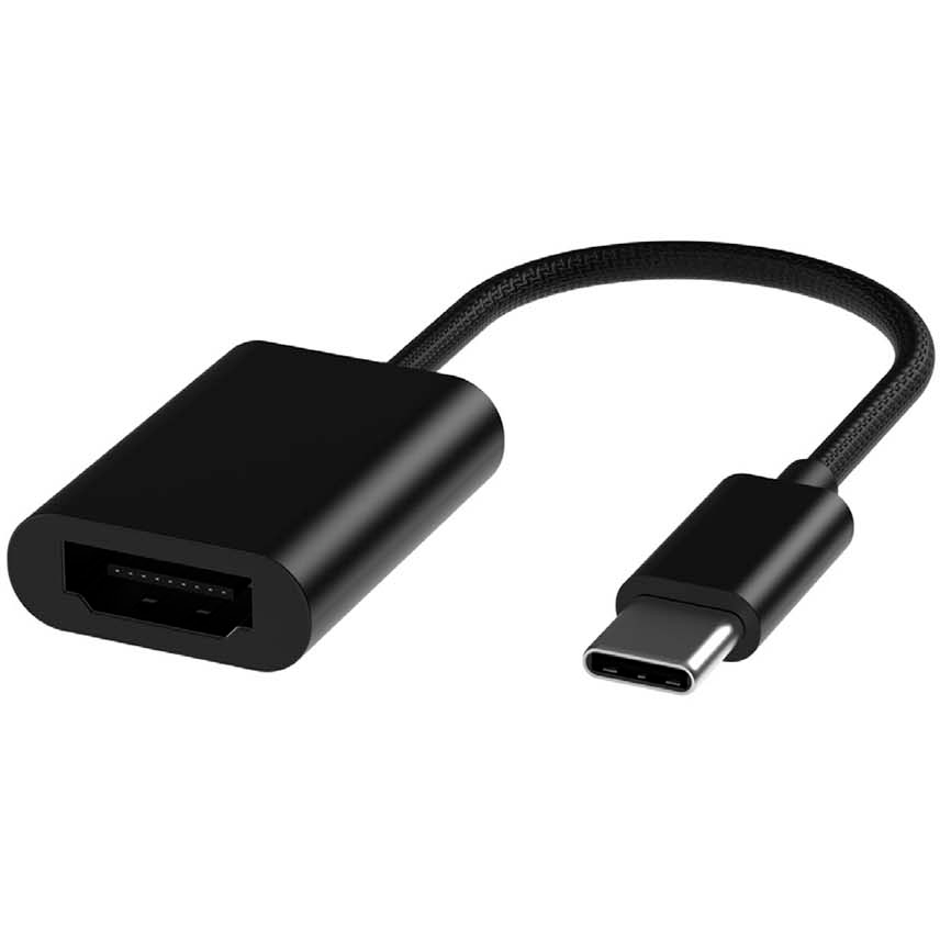 5706808054898 Humac USB-C to HDMI, 4K-kvalitet - 20250 Computer & IT,Tilbehør computer & IT,Tilbehør til Mac 14900038510 20250