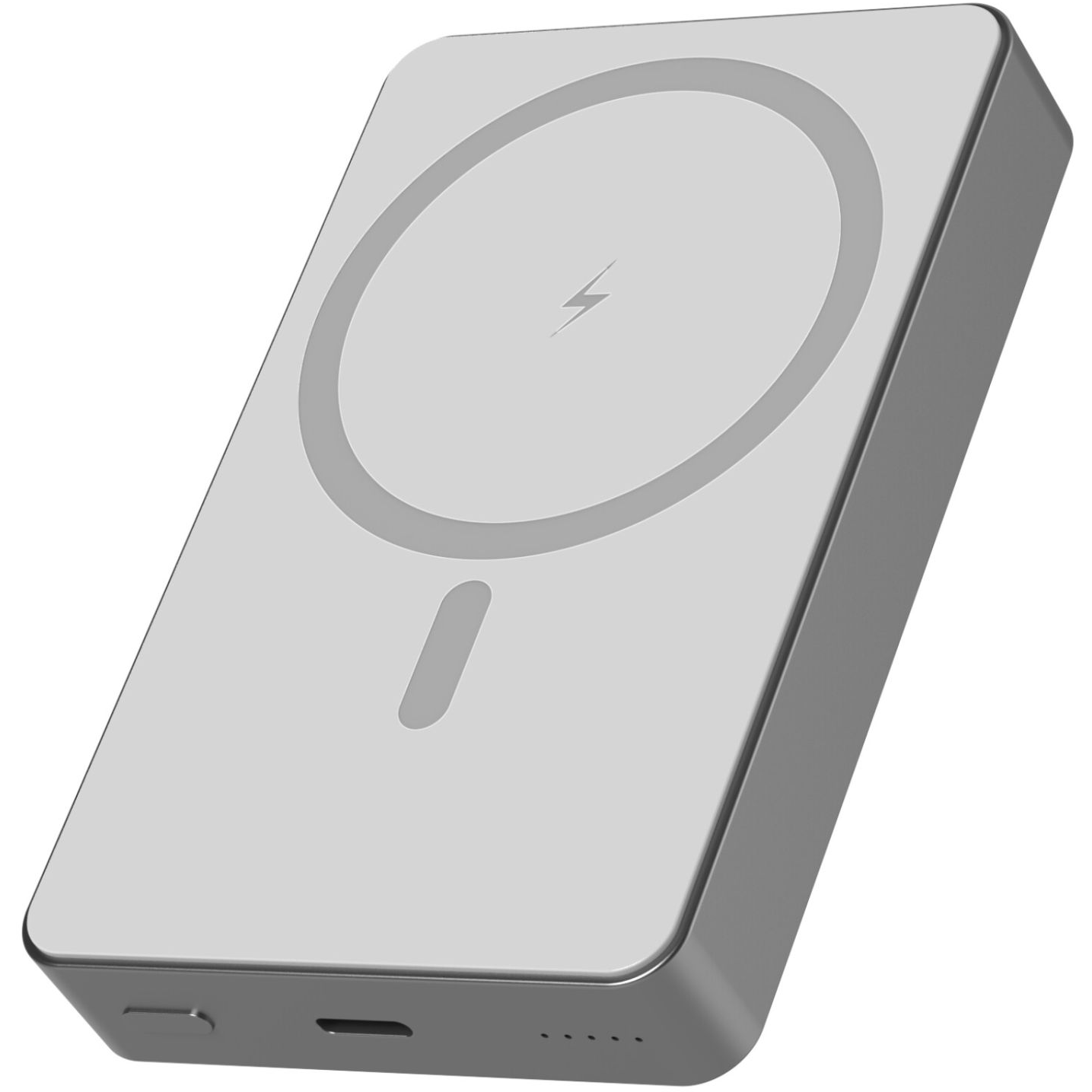 5706808055222 Sinox Powerbank 10.000 mAh - Trådløs opladening Telefon & GPS,Tilbehør mobiltelefoner,Oplader til mobiltelefoner 22900003700 SXP9100