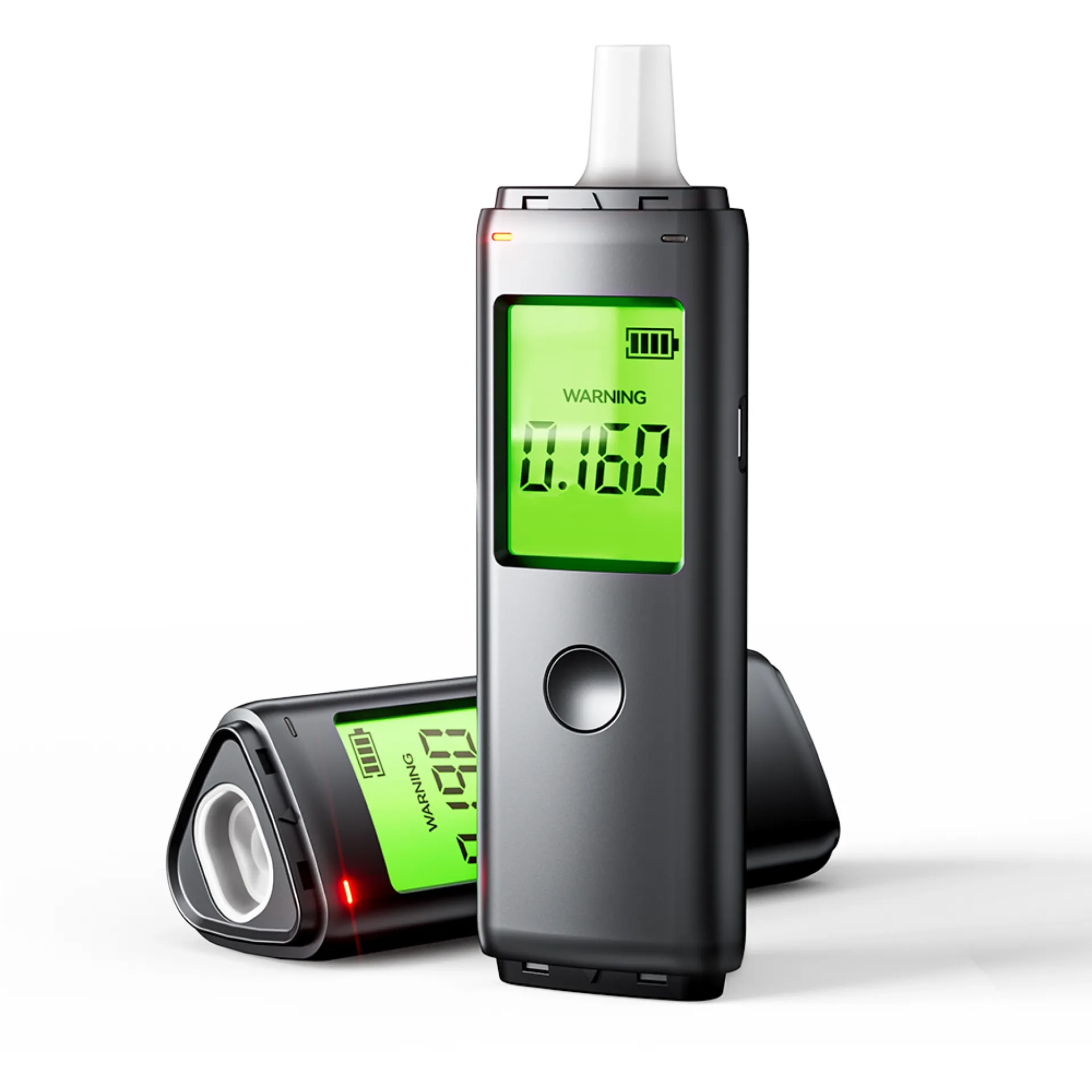 5706808055710 Sinox Alkoholtester inkl. 5 mundstykker Personlig pleje,Sundhed,Diverse 22900003730 SXT1000