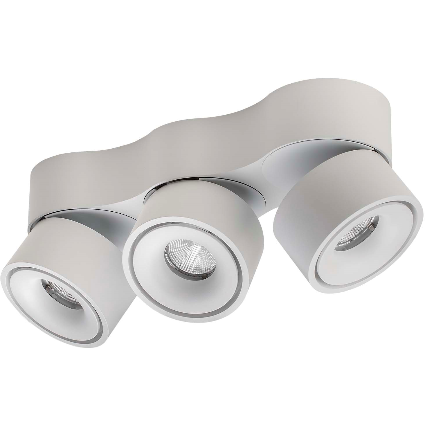 5706872019618 ANTIDARK Easy W3100 Hvid - Spot Lamper,Spotserier,Spotserier 90400000270 Easy W3100 Hvid