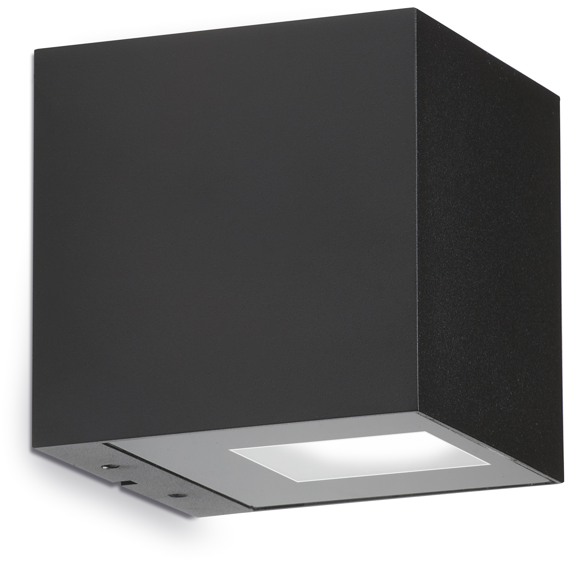 5706872019762 ANTIDARK ARCA Single W100 Sort - Væglampe Lamper,Udendørs- lamper,Udendørslamper 90400000710 ARCA Single W100 Sort