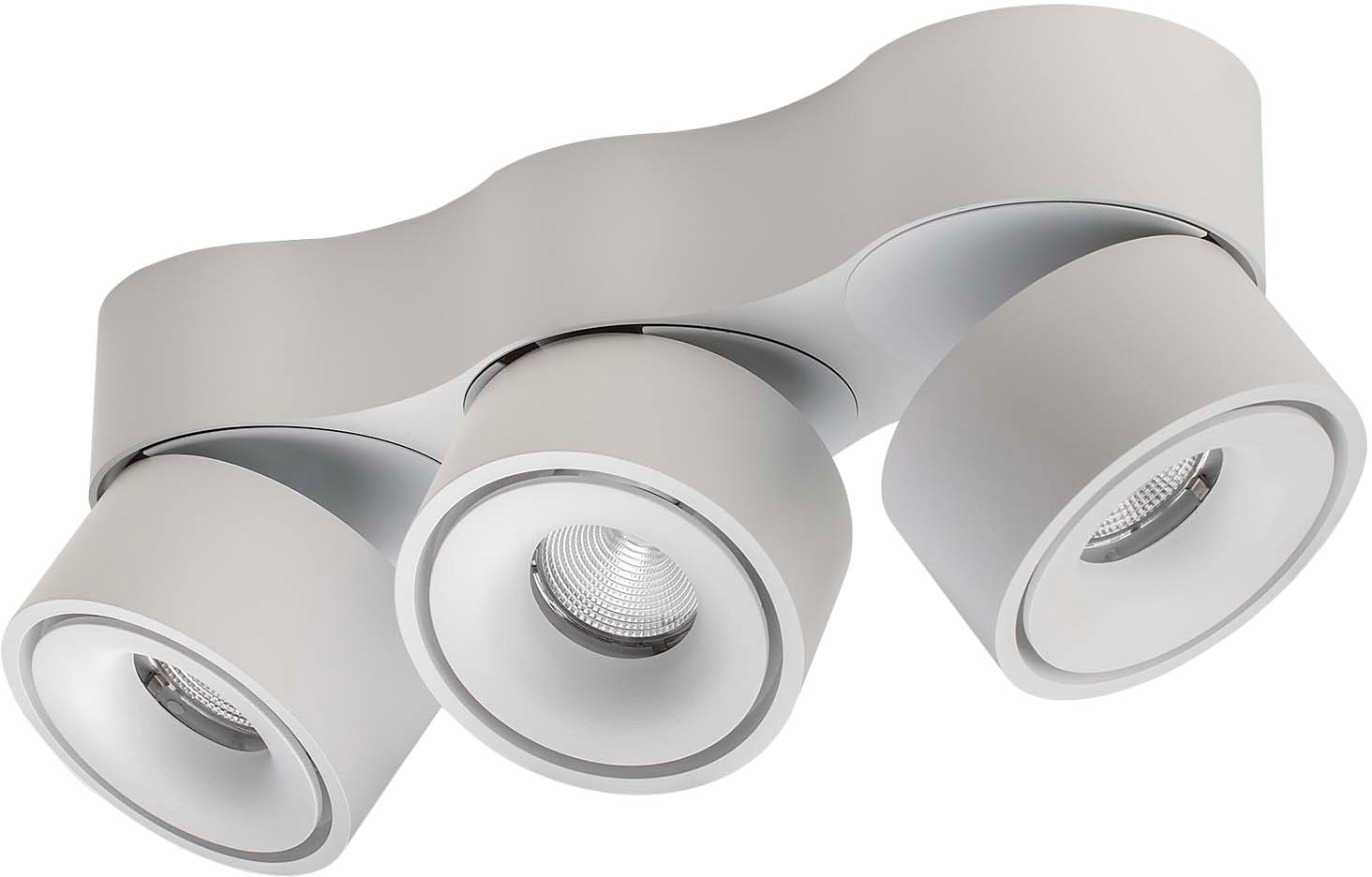 5706872019885 ANTIDARK Easy W3100 Hvid - Spot Lamper,Spotserier,Spotserier 90400000280 Easy W3100 Hvid