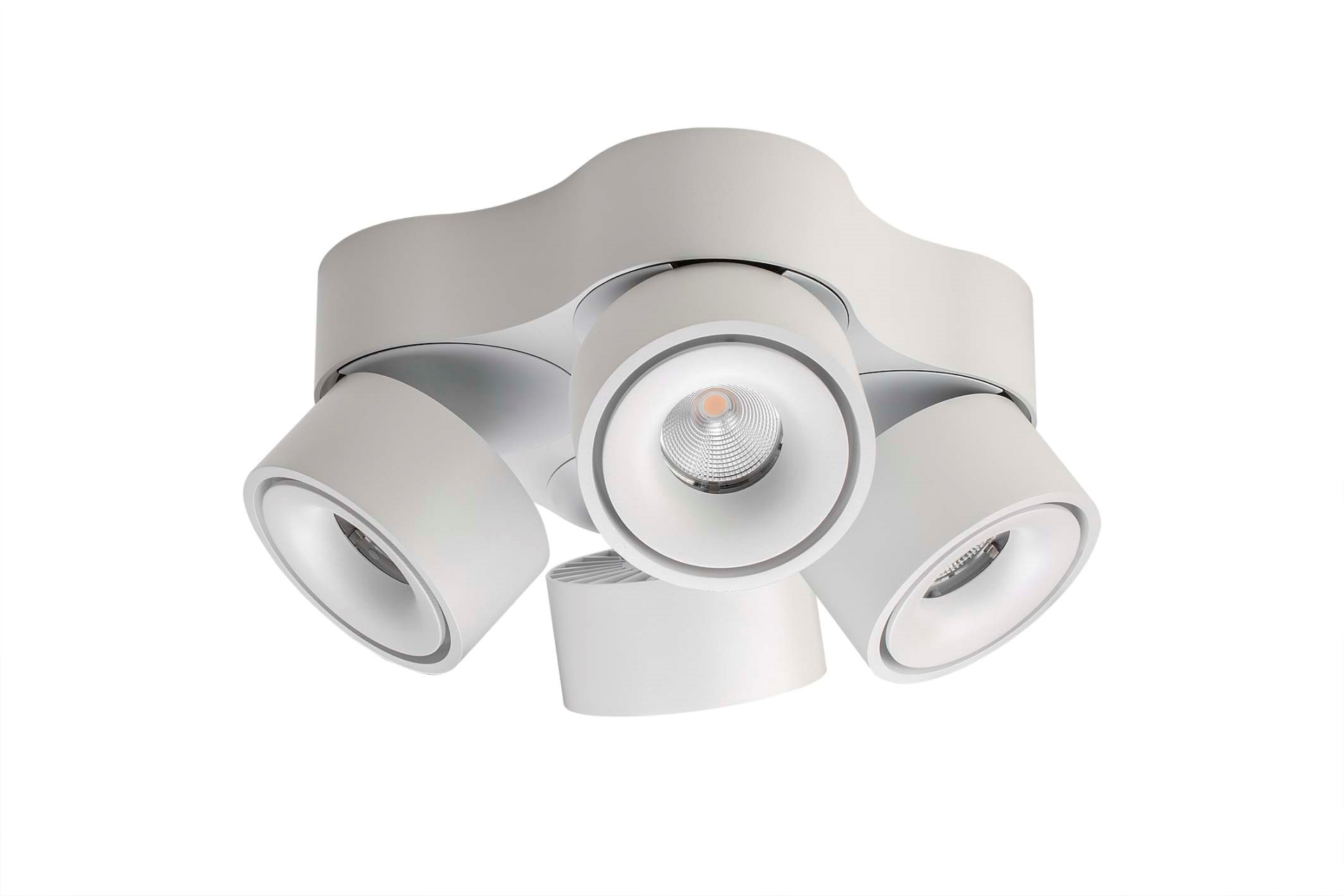 5706872019892 ANTIDARK Easy W4100 Hvid - Spot Lamper,Spotserier,Spotserier 90400000300 Easy W4100 Hvid