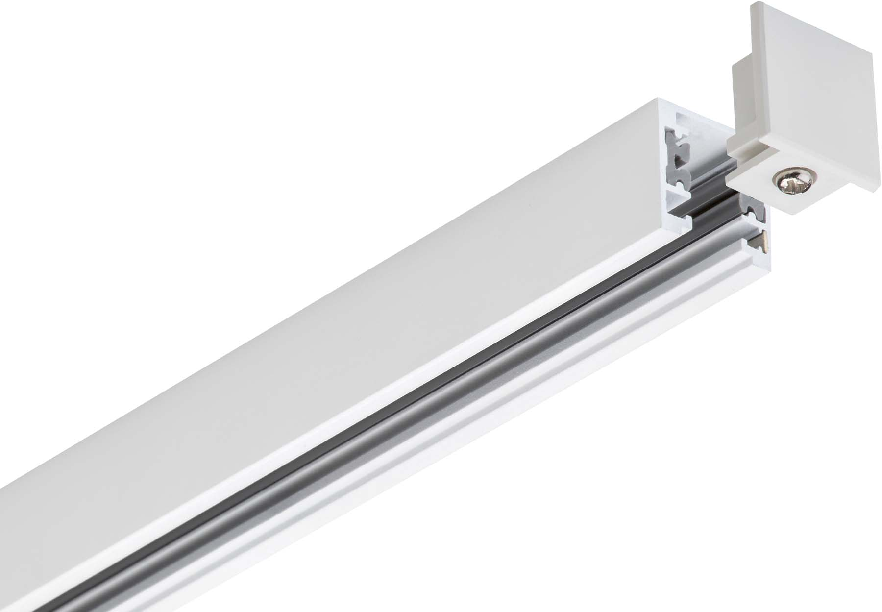 5706872020072 ANTIDARK DESIGNLINE hvid - Skinne 2 meter Lamper,Tilbehør til lamper,Tilbehør til lamper 90400000790 DESIGNLINE hvid