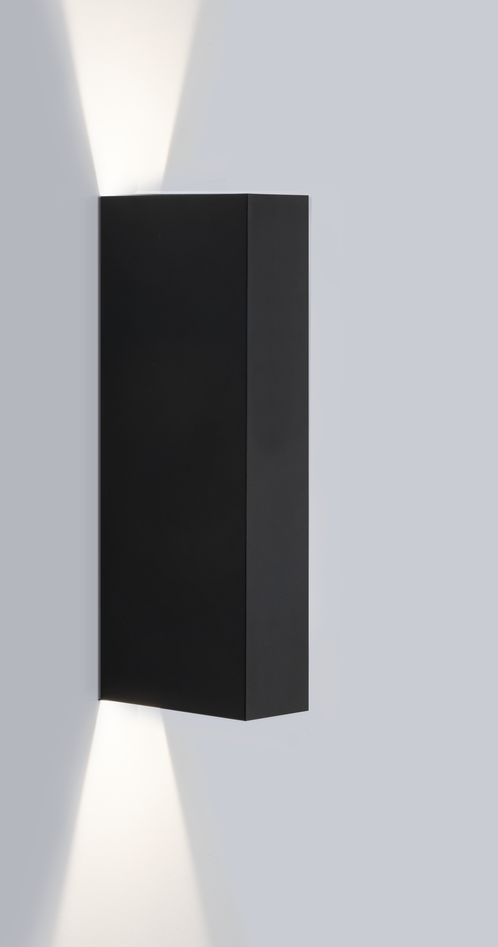 5706872023233 ANTIDARK Slim Flex W230 sort - Væglampe Lamper,Udendørs- lamper,Udendørslamper 90400001570 Slim Flex W230 sort