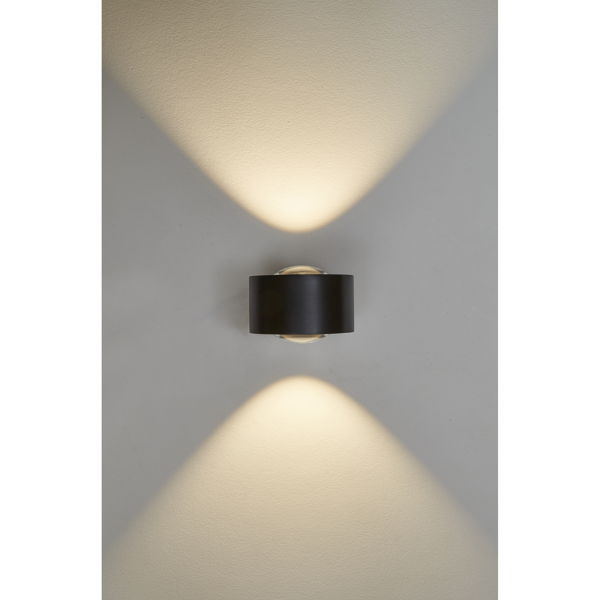 5706872025121 ANTIDARK Easy Lens W120 sort - Væglampe Lamper,Væglamper,Væglamper 90400001840 Easy Lens W120 sort