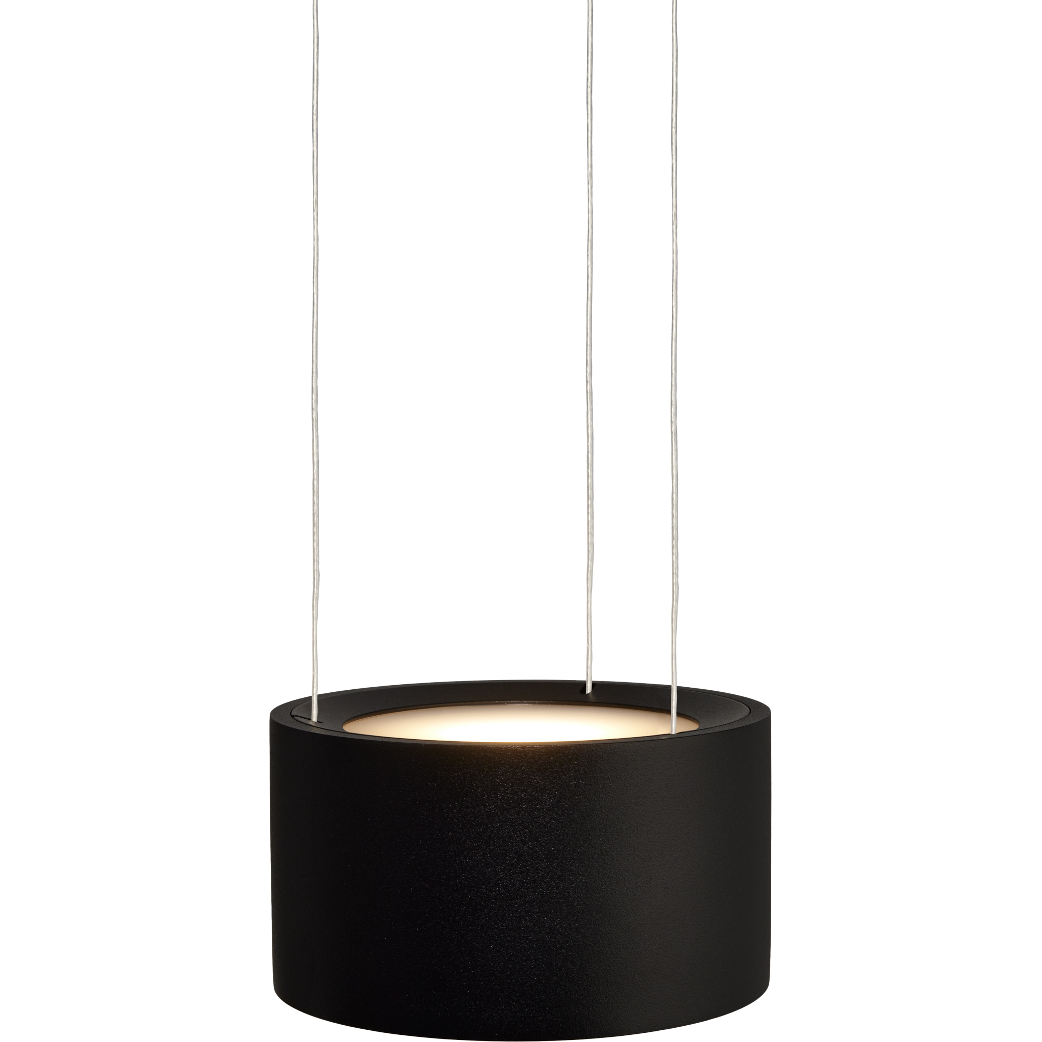 5706872025343 ANTIDARK Easy Lens W120 sort - Pendel Lamper,Pendler-/ Hængelamper,Pendler/Hængelamper 90400001850 Easy Lens W120 sort