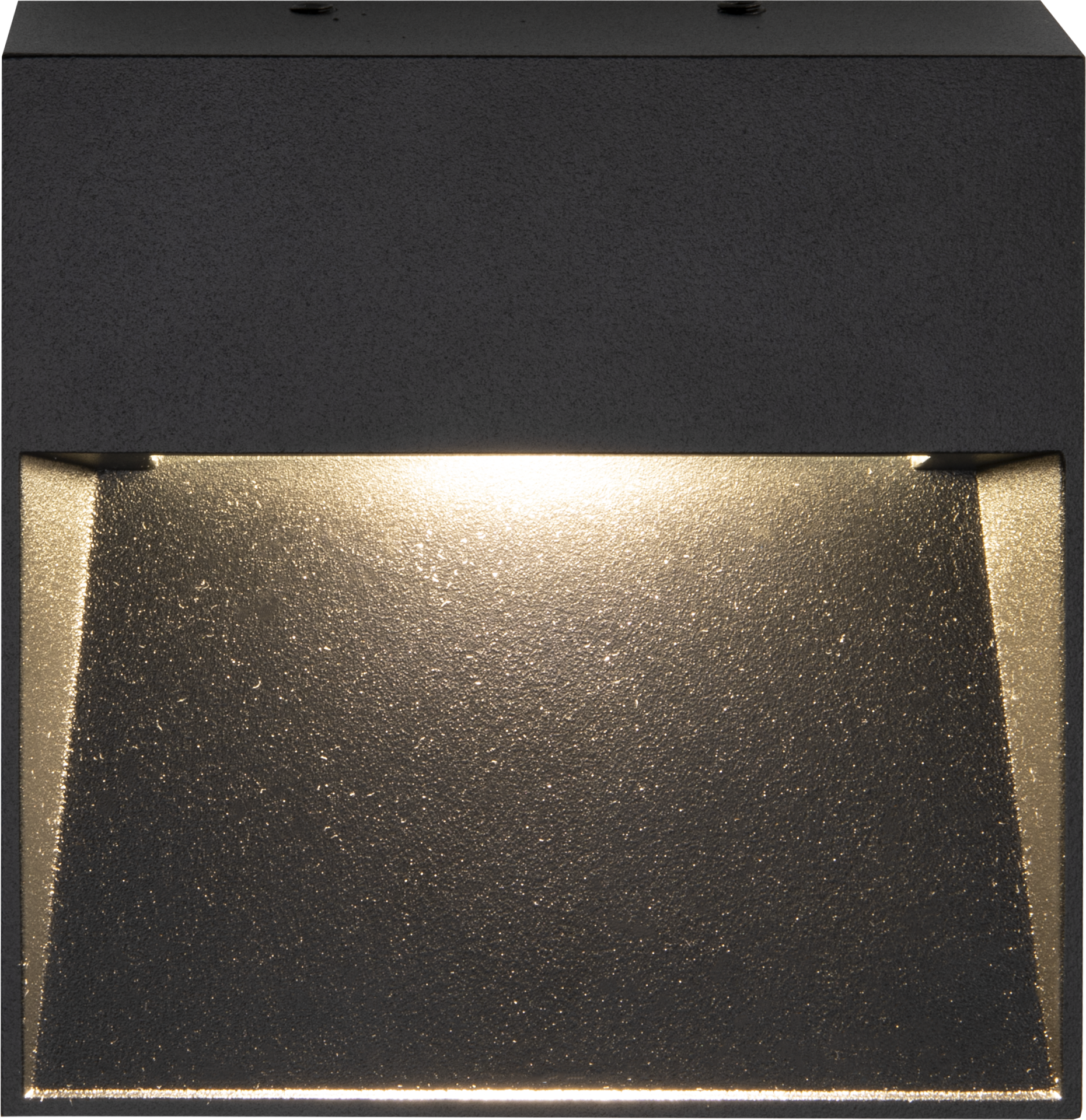 5706872025442 ANTIDARK ARCA Step Sort - Væglampe Lamper,Udendørs- lamper,Udendørslamper 90400001560 ARCA Step Sort