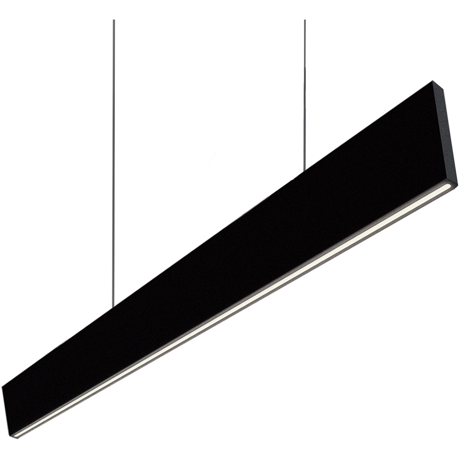 5706872027651 ANTIDARK Supreme down sort - Langpendel Lamper,Pendler-/ Hængelamper,Pendler/Hængelamper 90400001590 Supreme down sort