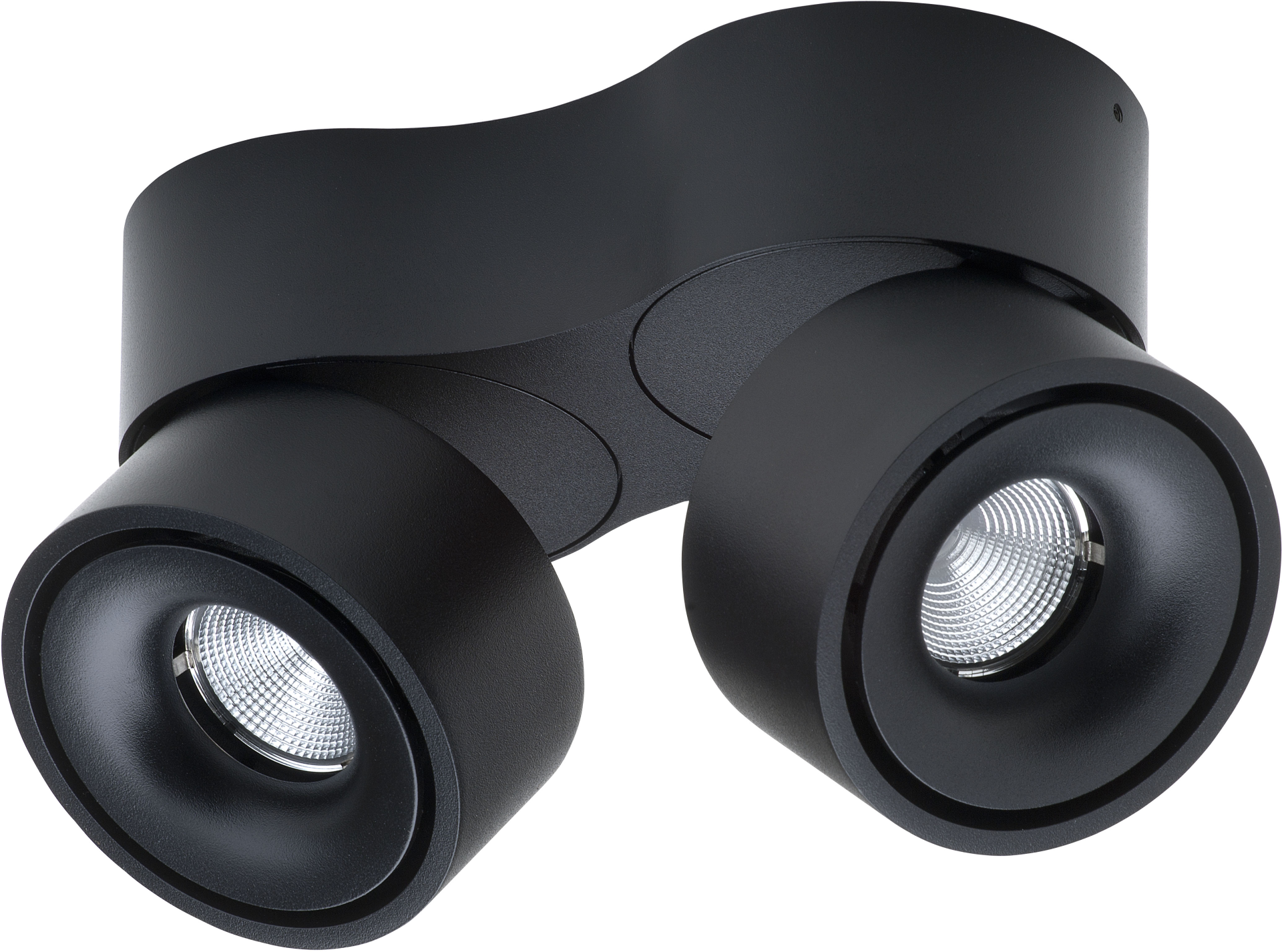 5706872028542 ANTIDARK Easy Double W2100 LED sort spot Lamper,Spotserier,Spotserier 90400002650 2-215-28-2