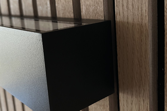 5706872031672 ANTIDARK Brick up/down sort - Væglampe Lamper,Udendørs- lamper,Udendørslamper 90400001880 Brick up/down sort