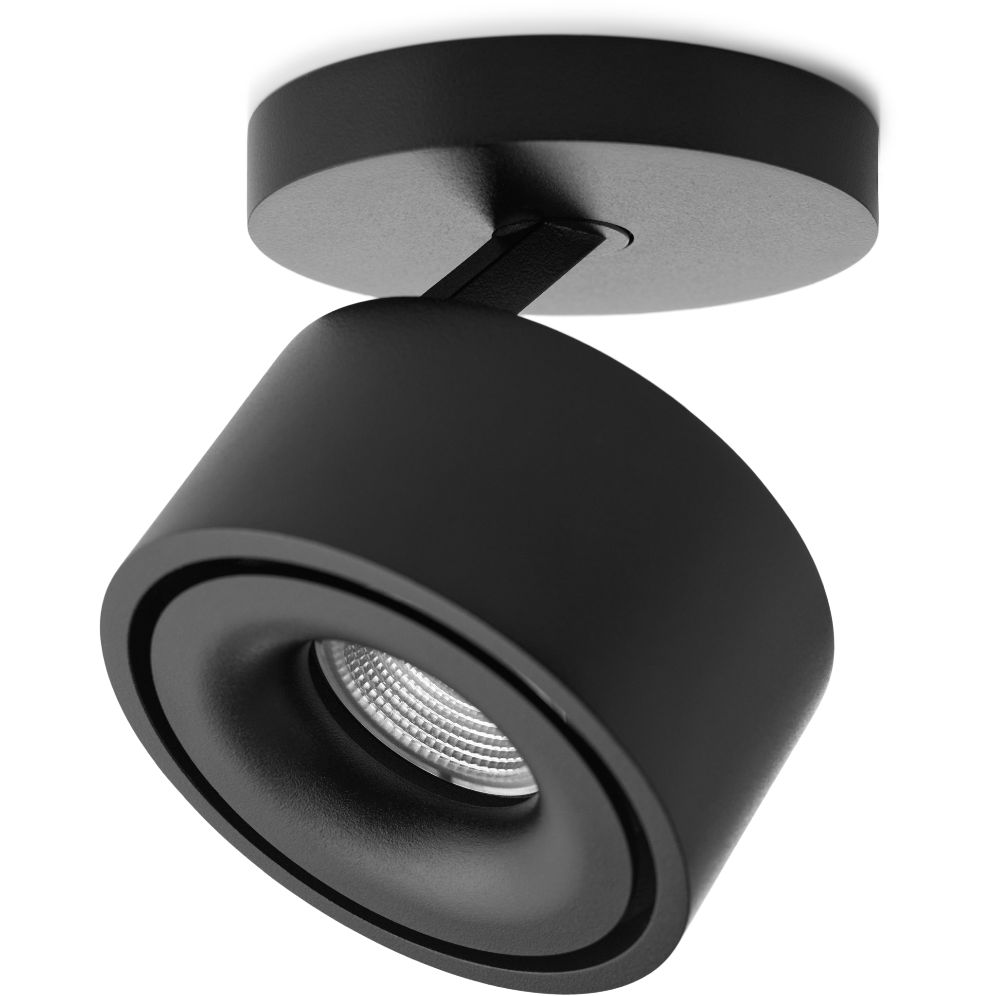 5706872040773 ANTIDARK Easy Braccio W100 sort spot Lamper,Spotserier,Spotserier 90400002370 2-215-60-2