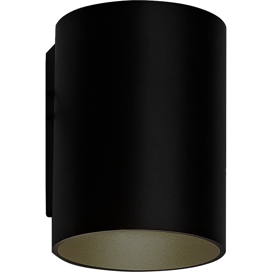 5706872044962 ANTIDARK Tubus down LED sort væglampe Lamper,Udendørs- lamper,Udendørslamper 90400002750 2-237-40-2