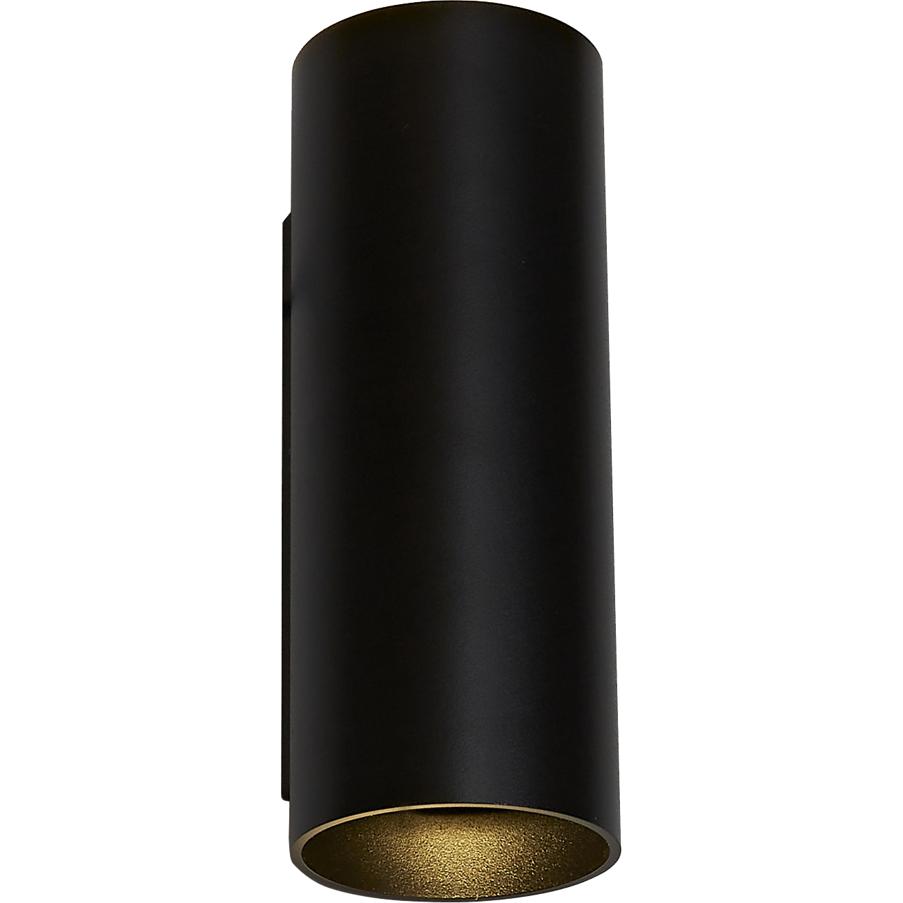 5706872045020 ANTIDARK Tubus up/down LED sort væglampe Lamper,Udendørs- lamper,Udendørslamper 90400002760 2-237-41-2