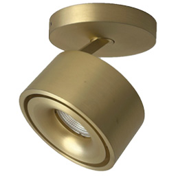 5706872045143 ANTIDARK Easy Braccio W100 messing spot Lamper,Spotserier,Spotserier 90400002400 2-215-60-4