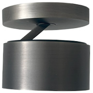 5706872045389 ANTIDARK Easy Braccio W100 titanium spot Lamper,Spotserier,Spotserier 90400002410 2-215-60-9