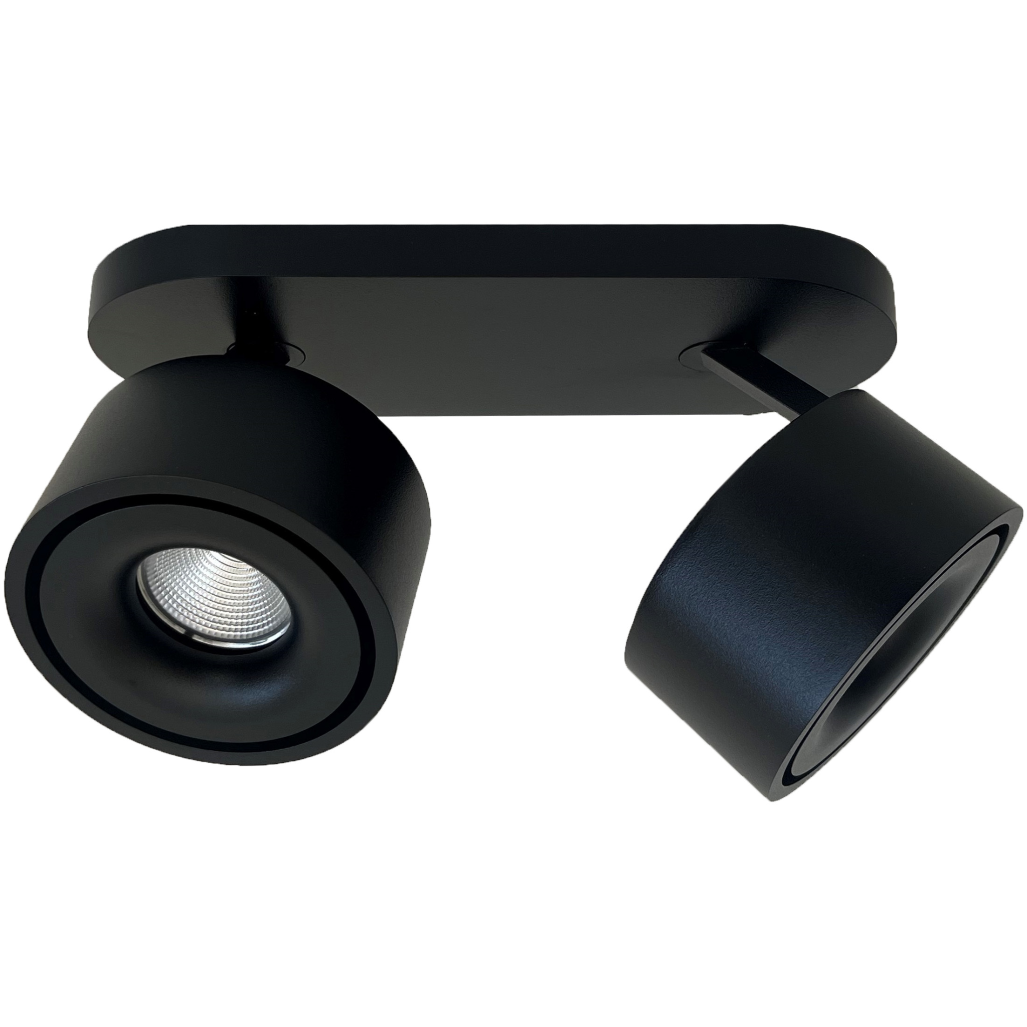 5706872045532 ANTIDARK Easy Braccio W2100 LED sort spot Lamper,Spotserier,Spotserier 90400002630 2-215-62-2