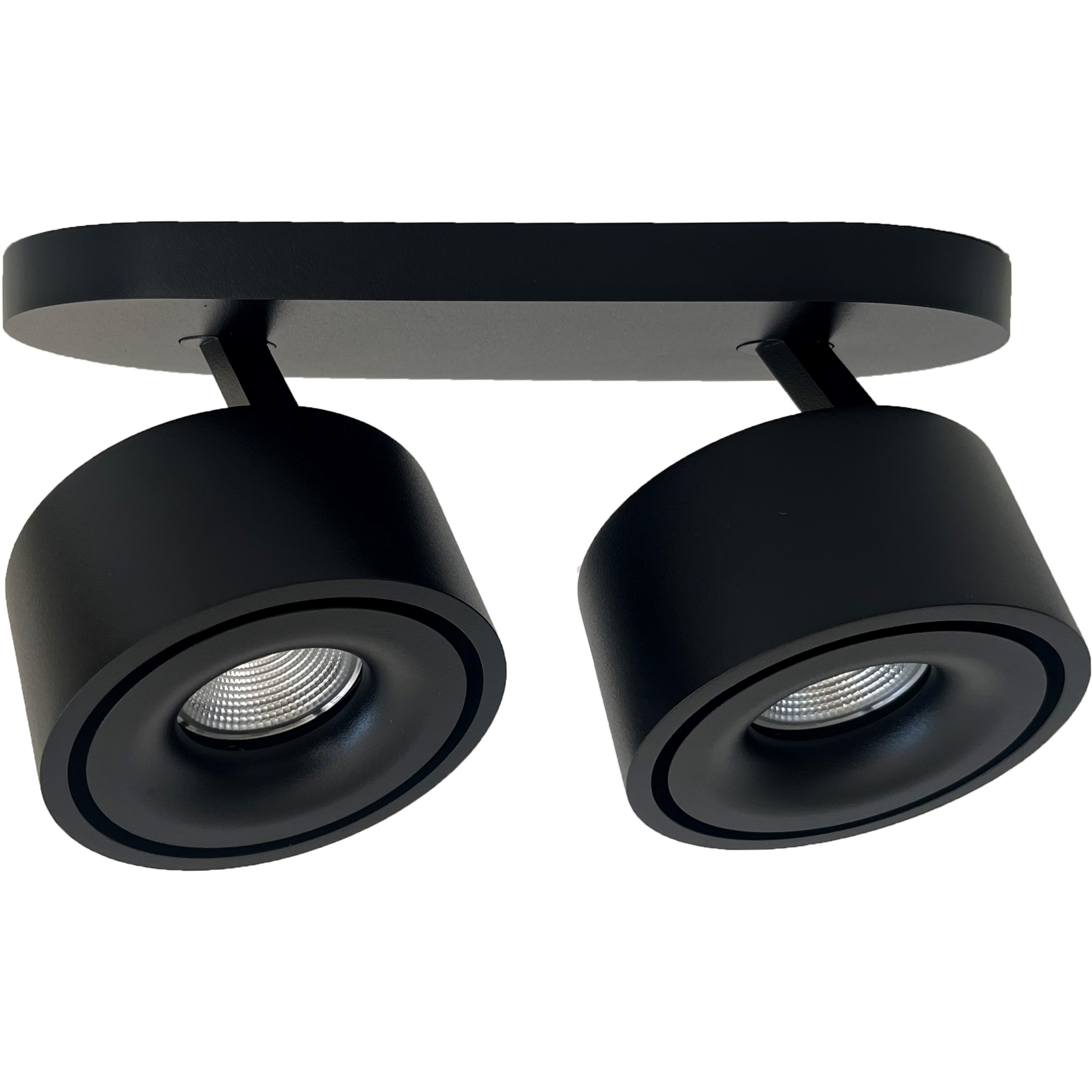 5706872045532 ANTIDARK Easy Braccio W2100 LED sort spot Lamper,Spotserier,Spotserier 90400002630 2-215-62-2