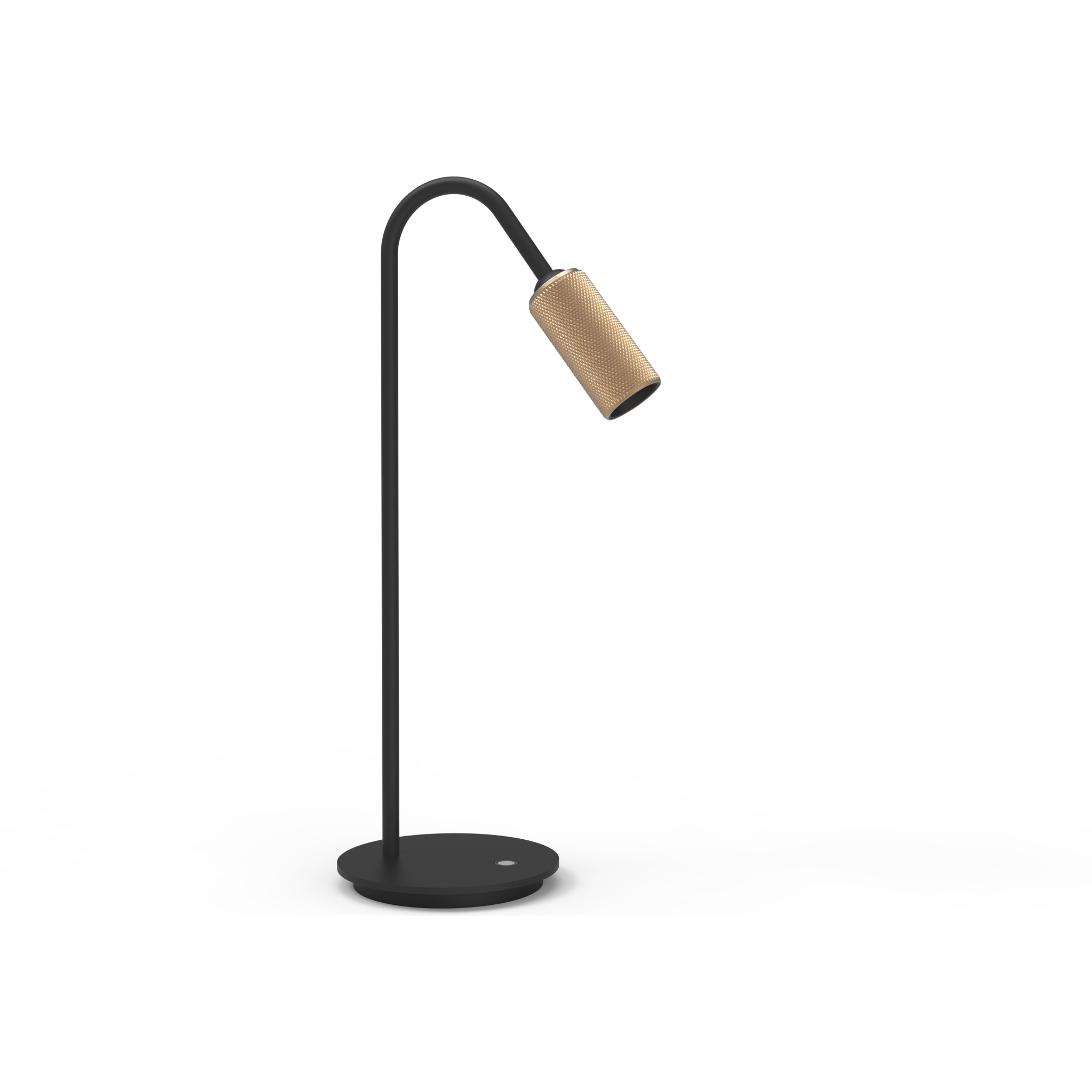 5706872048946 ANTIDARK Decor T1 sort/messing bordlampe Lamper,Bordlamper,Bordlamper 90400002500 2-360-01-4