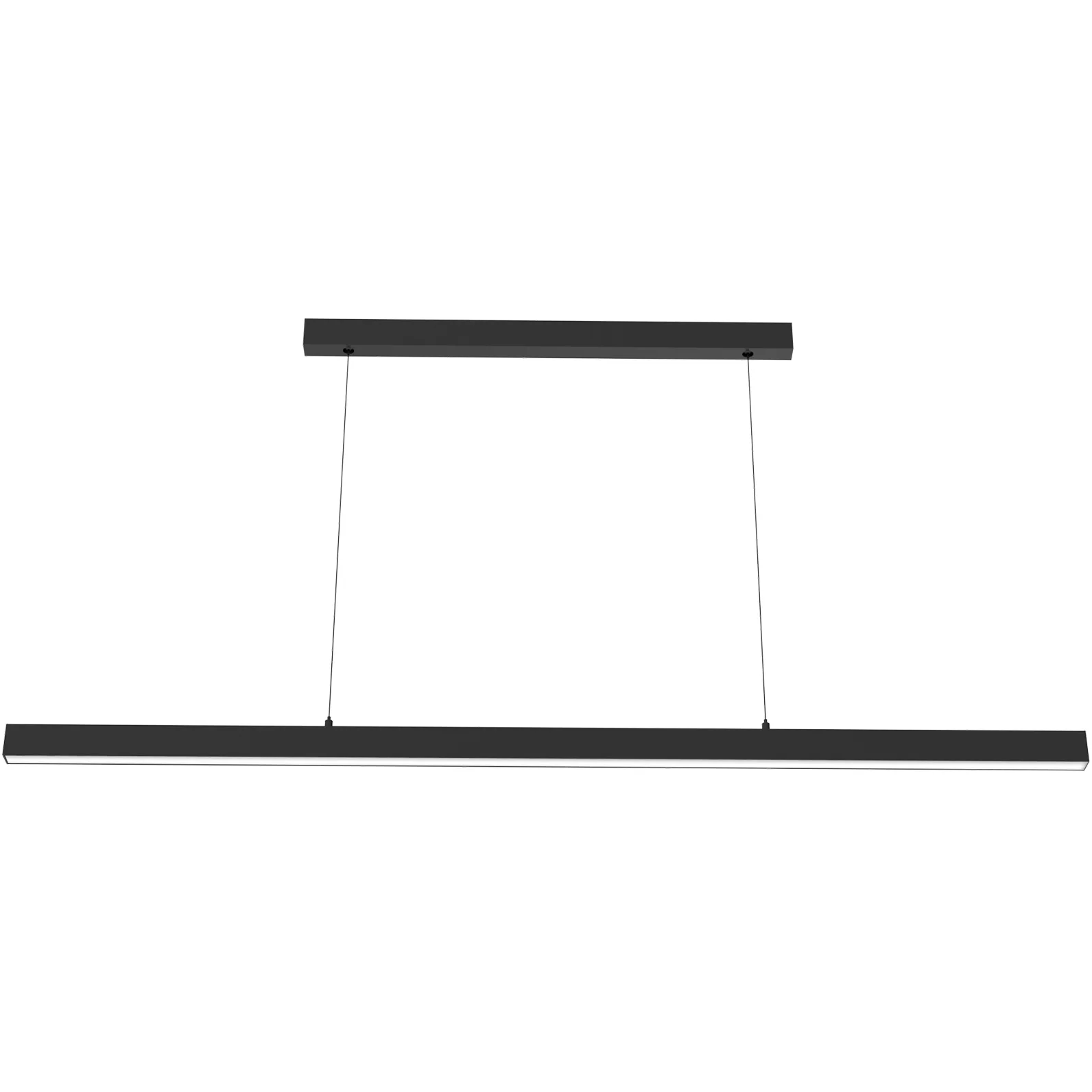 5706872050864 ANTIDARK Volare diffuse down LED sort langbordspendel Lamper,Pendler-/ Hængelamper,Pendler/Hængelamper 90400002770 2-526-12-2