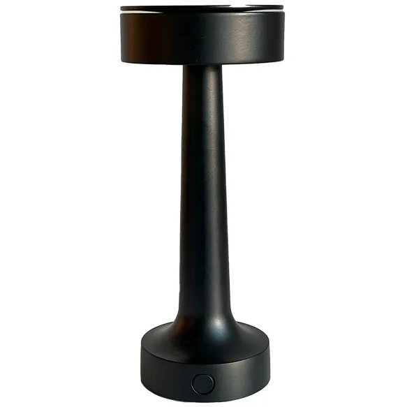 5706872054923 ANTIDARK Buddy mat black portable bordlampe Lamper,Bordlamper,Trådløse bordlamper 90400002790 2-398-1-02