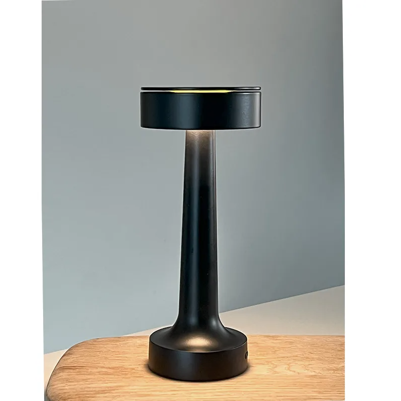 5706872054923 ANTIDARK Buddy mat black portable bordlampe Lamper,Bordlamper,Trådløse bordlamper 90400002790 2-398-1-02