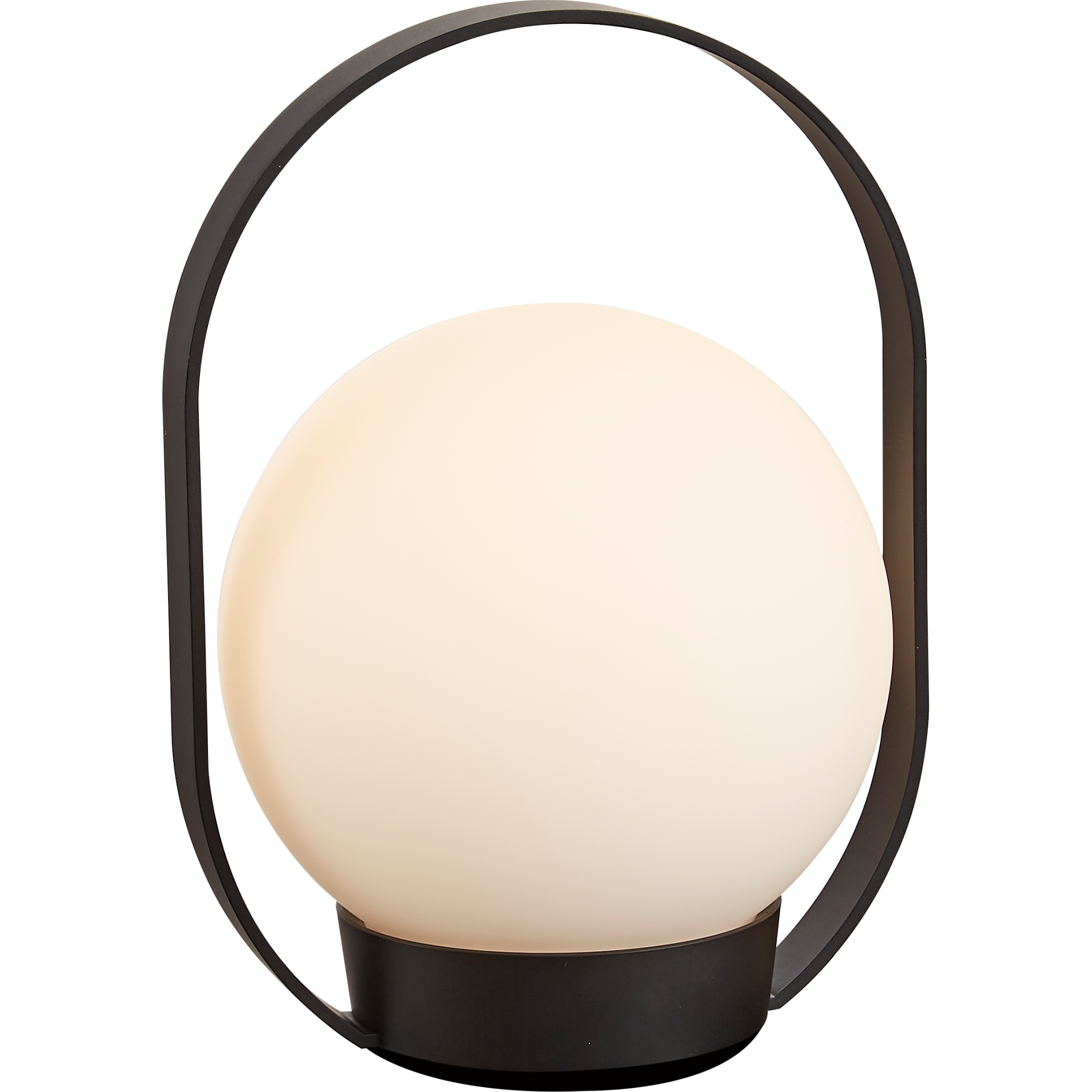 5706872055937 ANTIDARK Palla T1 black portable bordlampe Lamper,Bordlamper,Trådløse bordlamper 90400002870 2-399-1-2