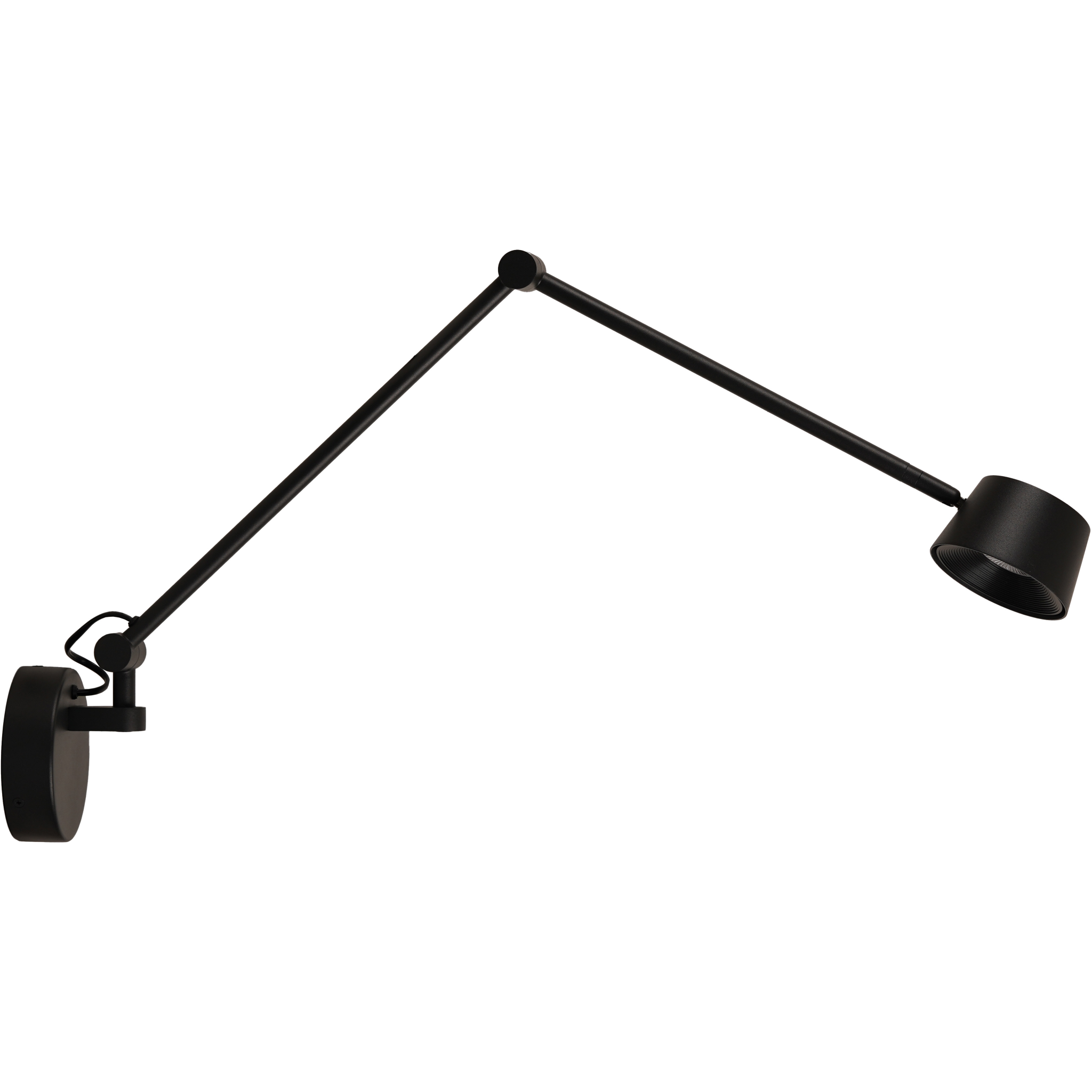 5706872058556 ANTIDARK Direction LED black væglampe Lamper,Væglamper,Væglamper 90400003070 Direction