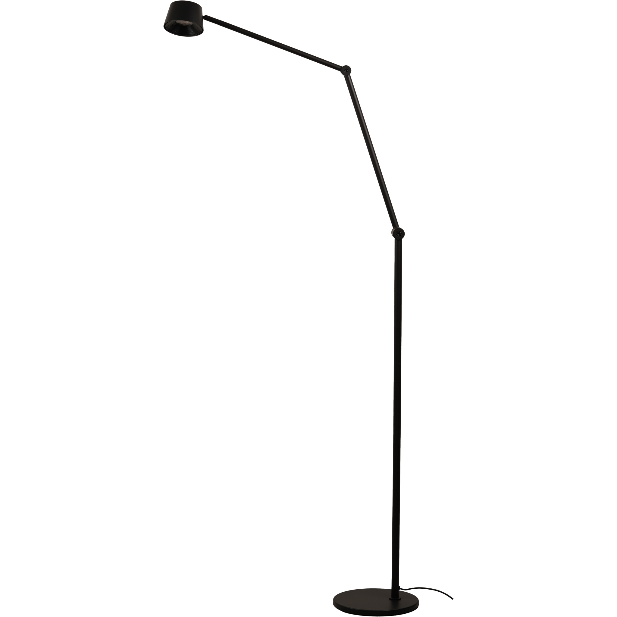 5706872058730 ANTIDARK Direction F2 LED black gulvlampe Lamper,Gulvlamper,Gulvlamper 90400003050 Direction