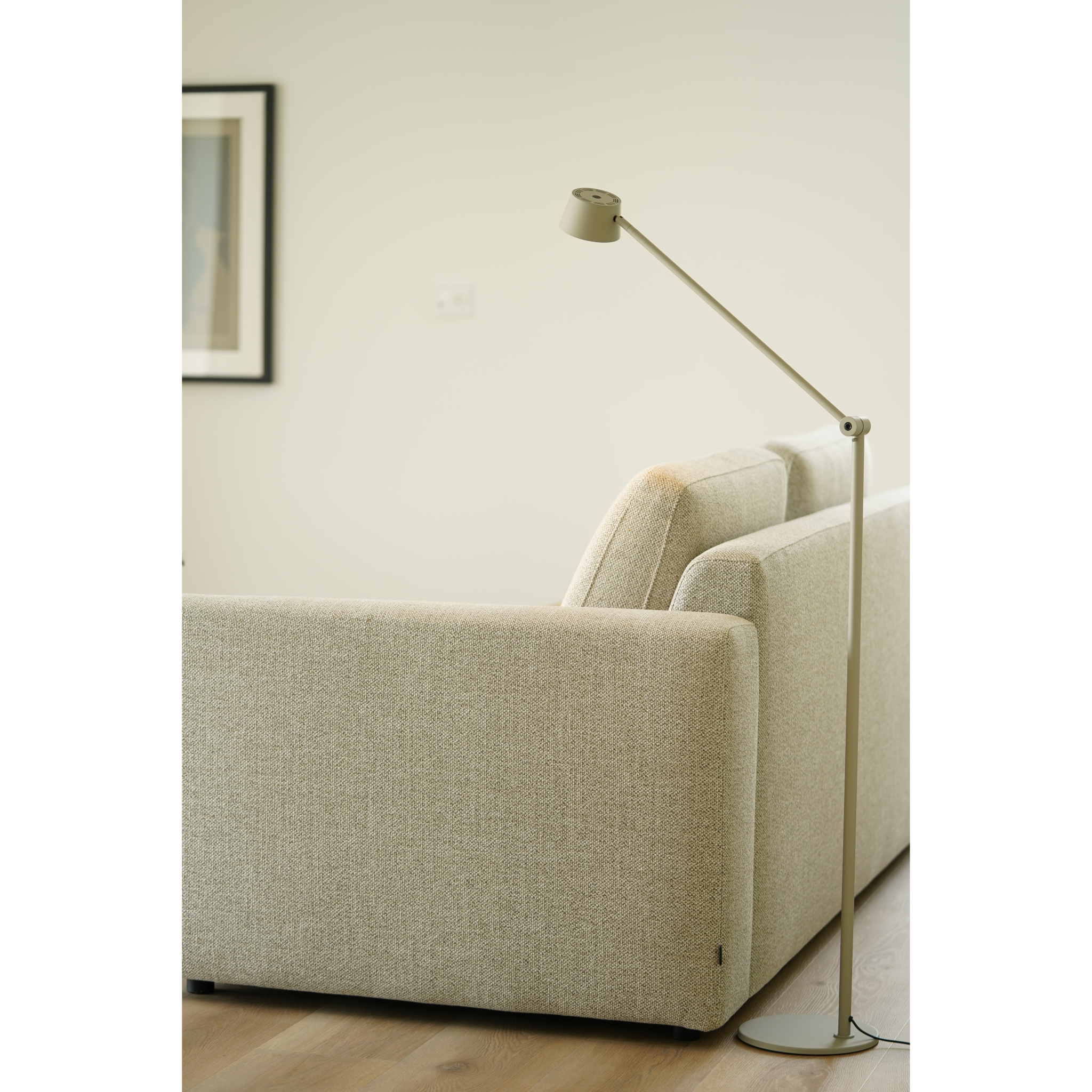 5706872058822 ANTIDARK Direction F1 LED mat grey gulvlampe Lamper,Gulvlamper,Gulvlamper 90400003020 Direction