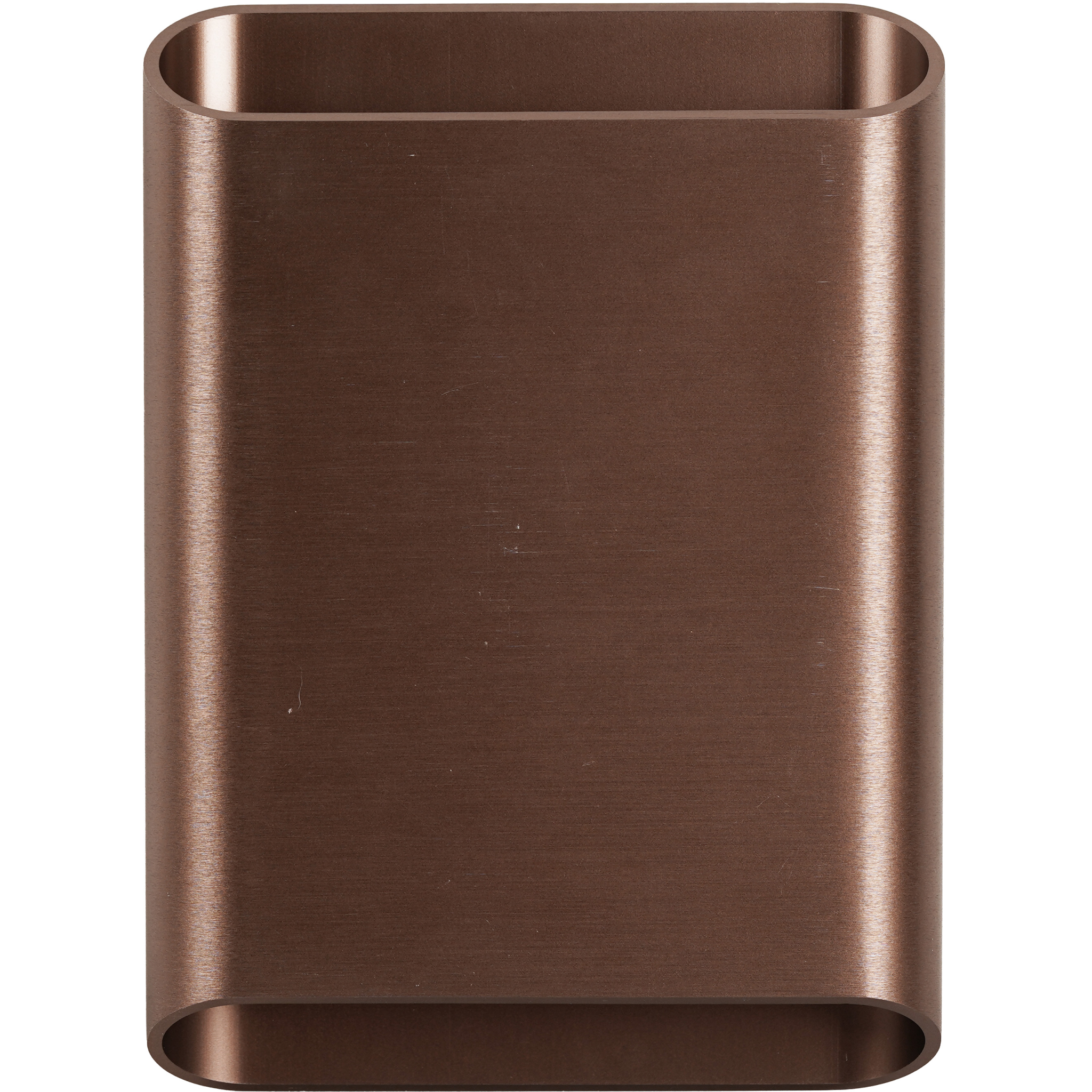 5706872065271 ANTIDARK Shell up/down LED coffee væglampe Lamper,Væglamper,Væglamper 90400003110 Shell