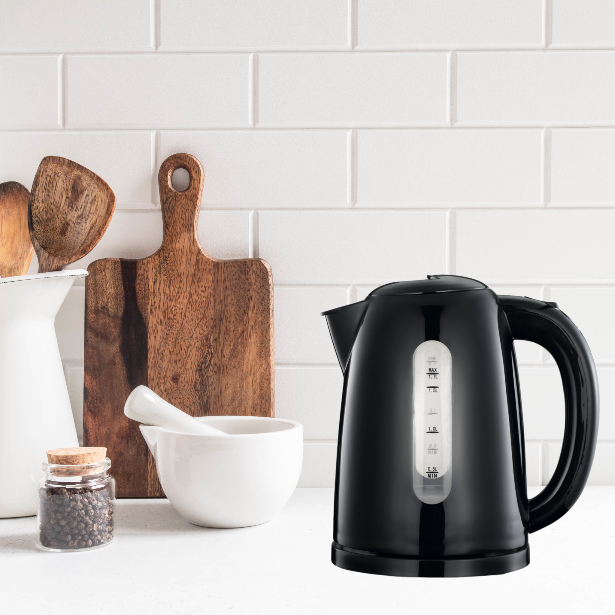 Melissa El-kedel, 2025W, 1,7L, sort