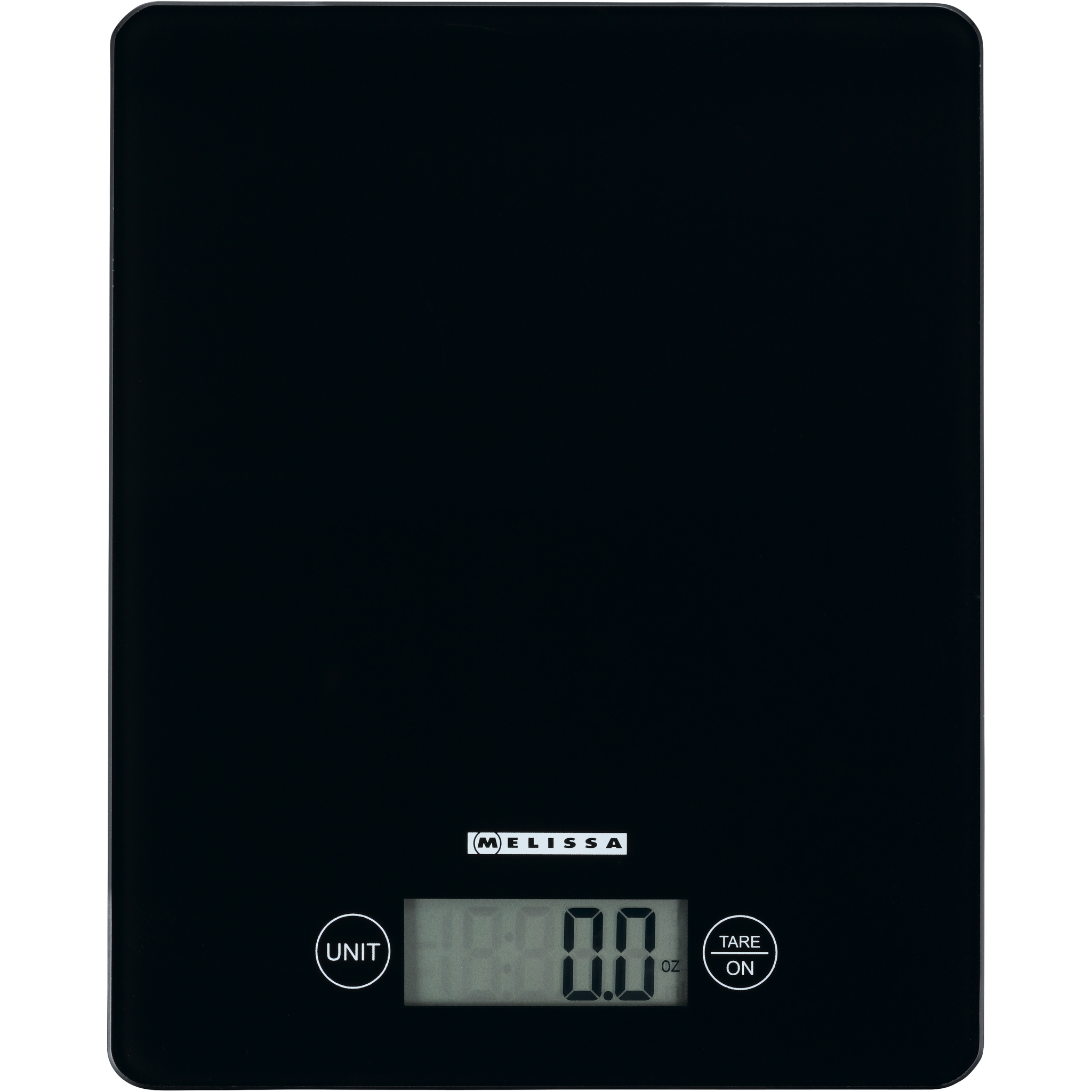 Melissa Elektrisk køkkenvægt, 5kg, sort