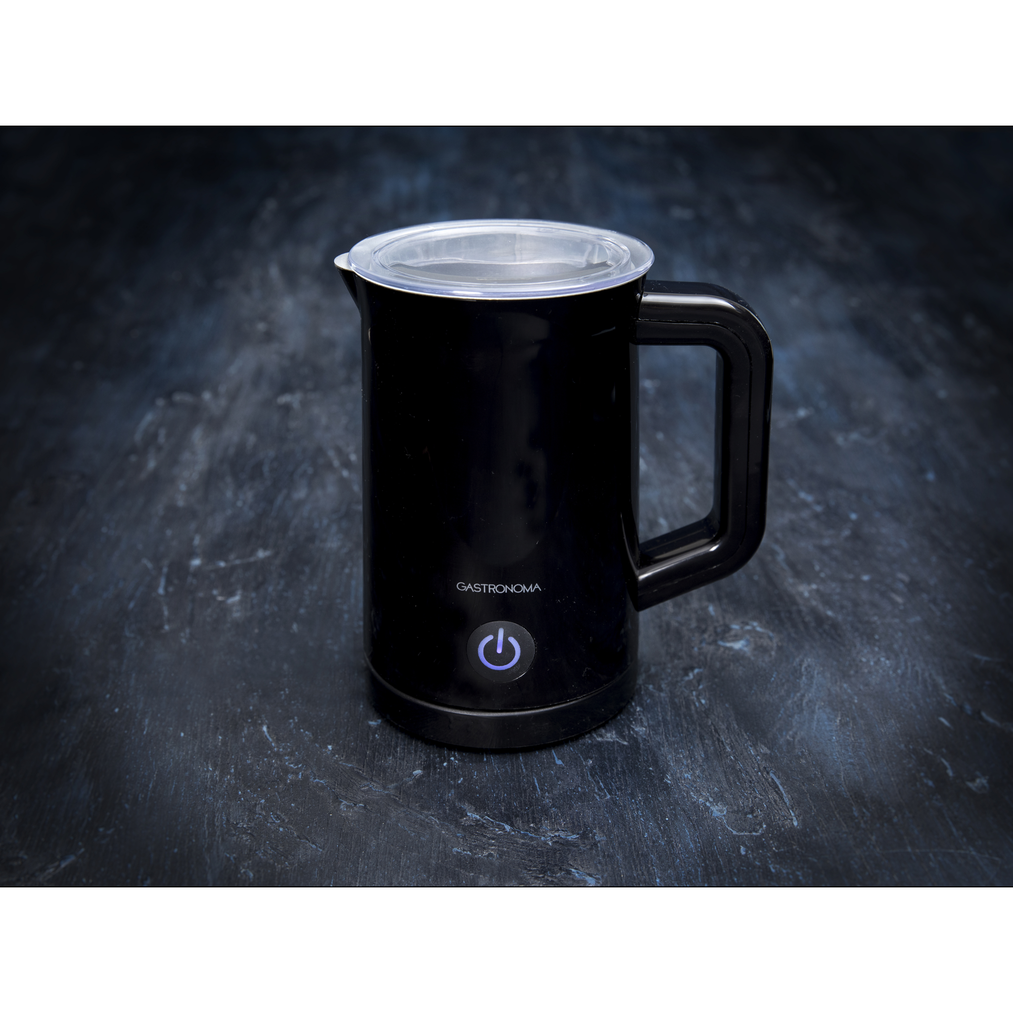 Gastronoma Mælkeskummer 500W, 150ml.skum/300ml.