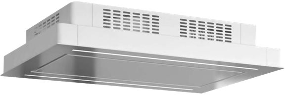 5707582000743 Witt Legend W - Loftintegreret emhætte Hvidevarer,Emhætter,Loftsintegrerede emhætter 35000011290 Legend W