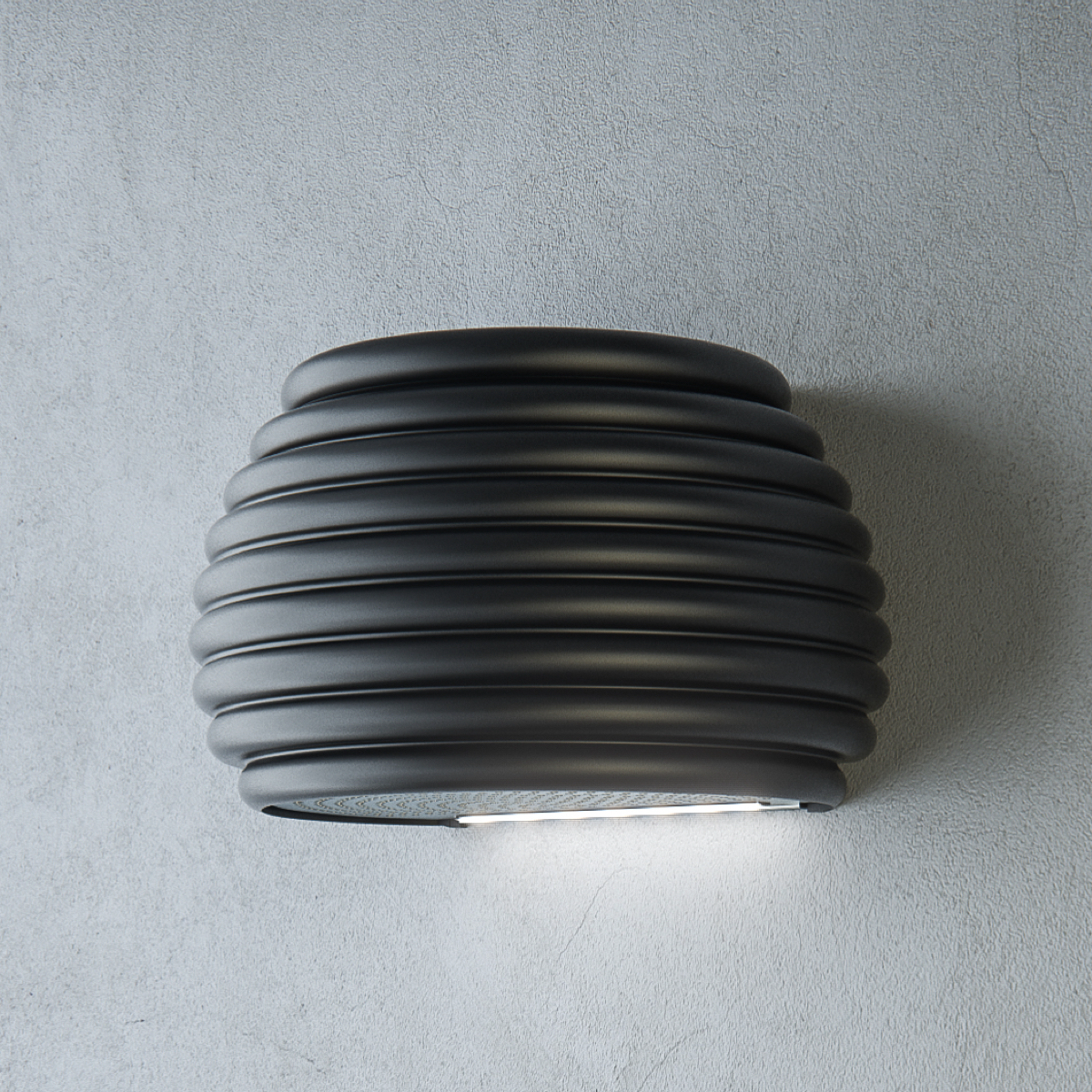 5707582002662 Witt Beehive Wall - Væghængt emhætte Hvidevarer,Emhætter,Vægmonterede emhætter 35000011150 Beehive Wall