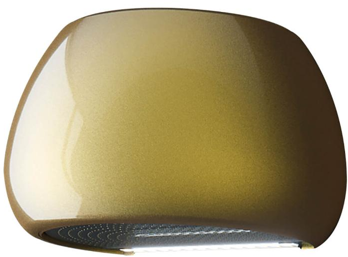 5707582002686 Witt Chubby Brass-2 - Væghængt emhætte Hvidevarer,Emhætter,Vægmonterede emhætter 35000011170 Chubby Brass-2