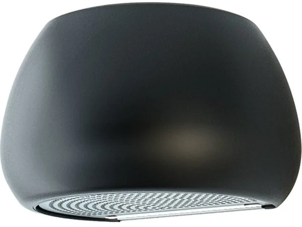 5707582002709 Witt Chubby Matte black-2 - Væghængt emhætte Hvidevarer,Emhætter,Vægmonterede emhætter 35000011360 Chubby Matte black-2