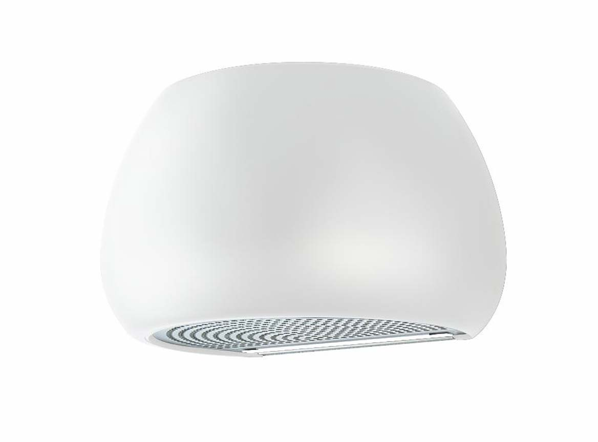 5707582002716 Witt Chubby White-2 - Væghængt emhætte Hvidevarer,Emhætter,Vægmonterede emhætter 35000011190 Chubby White-2