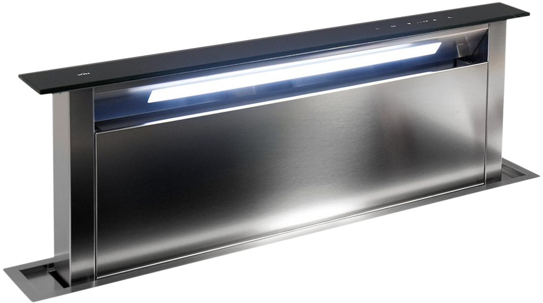 5707582003133 Witt WL 120 GL3 - Bordintegreret emhætte Hvidevarer,Emhætter,Bordintegrerede emhætter 35000011220 WL 120 GL3