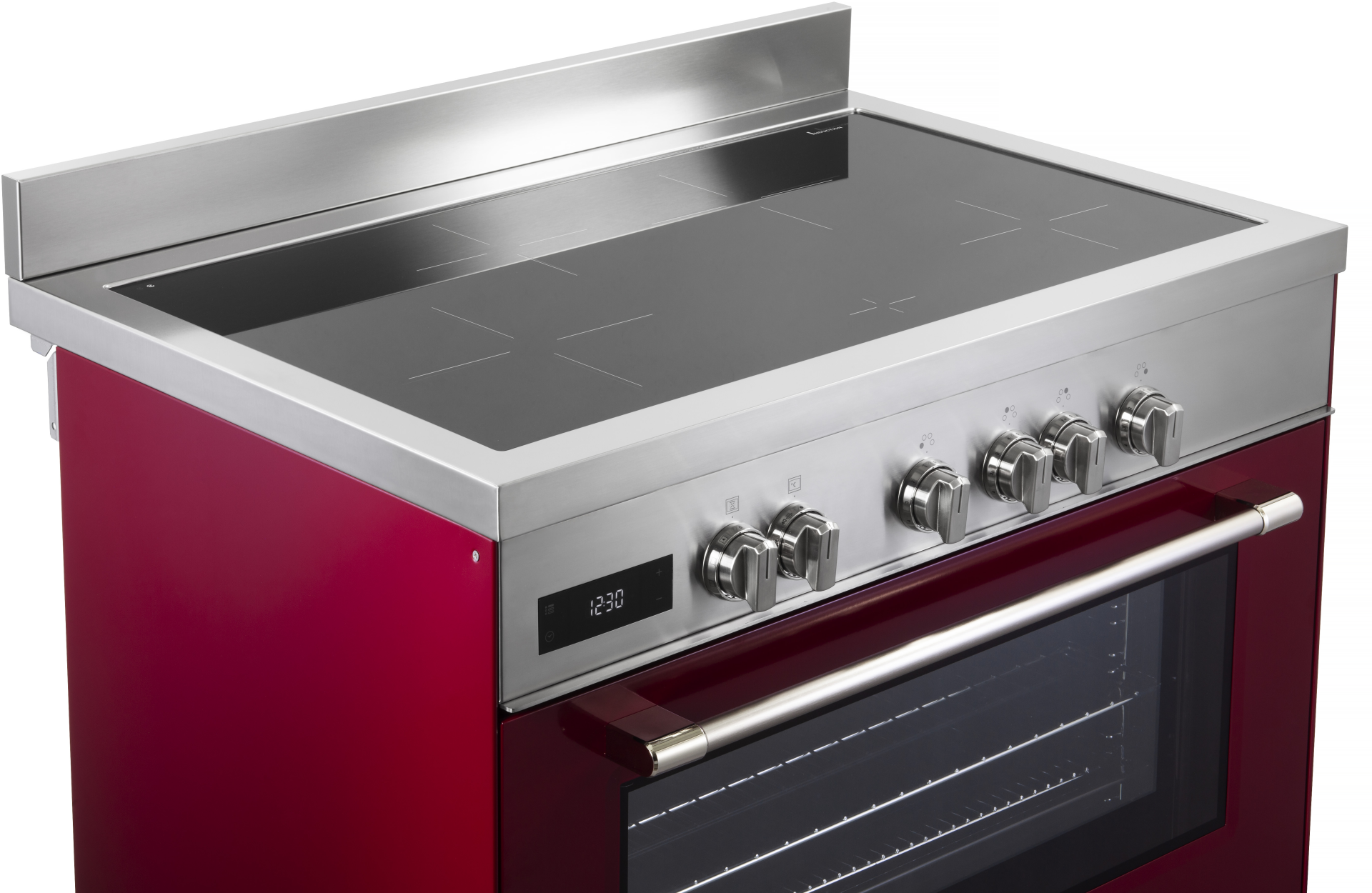 5707582003652 Induktionskomfur - Witt WIC 906 BU Hvidevarer,Komfurer,Induktionskomfurer 35000010970 WIC 906 BU