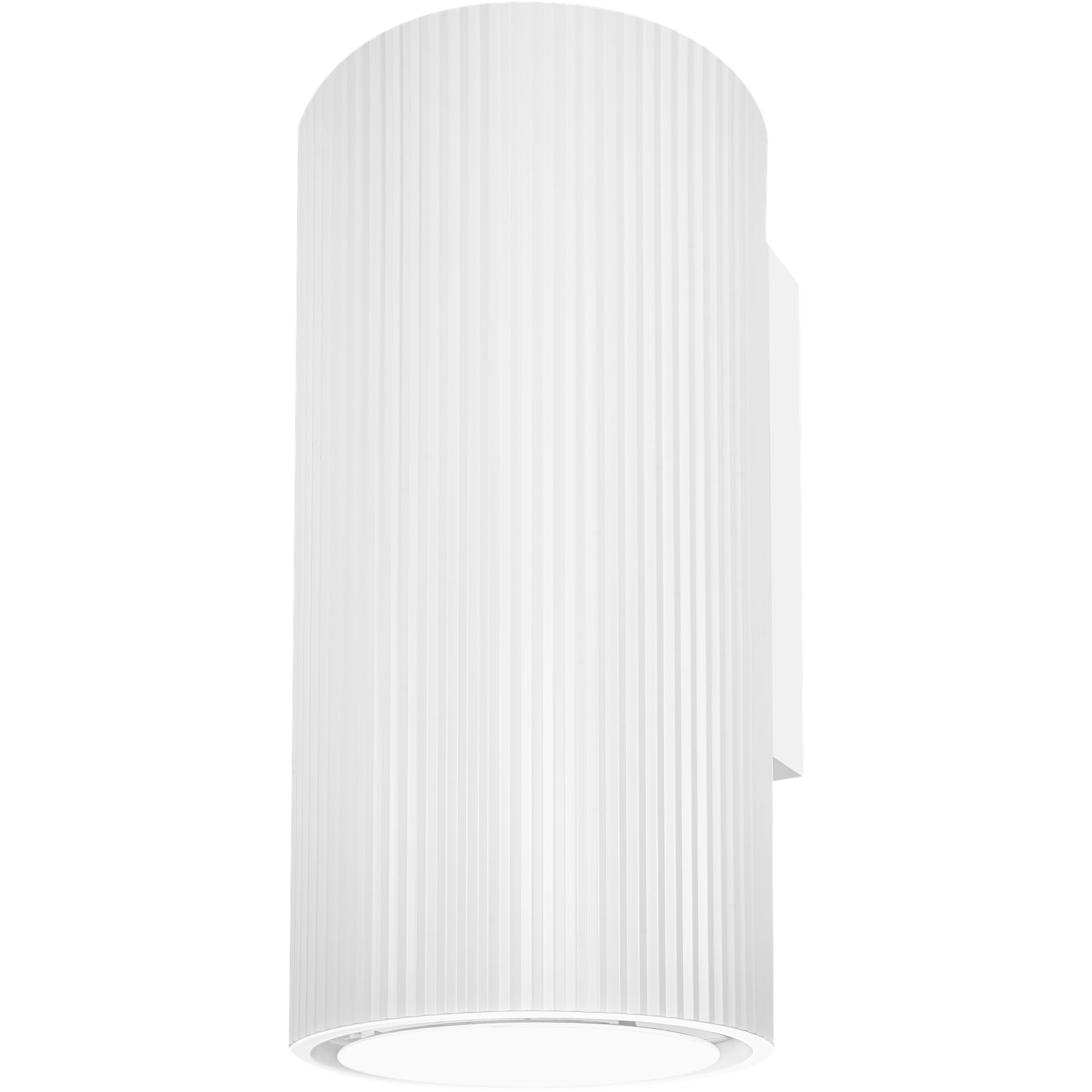 5707582011343 Witt Circle Wall WN - Væghængt emhætte Hvidevarer,Emhætter,Vægmonterede emhætter 35000012340 Circle Wall WN