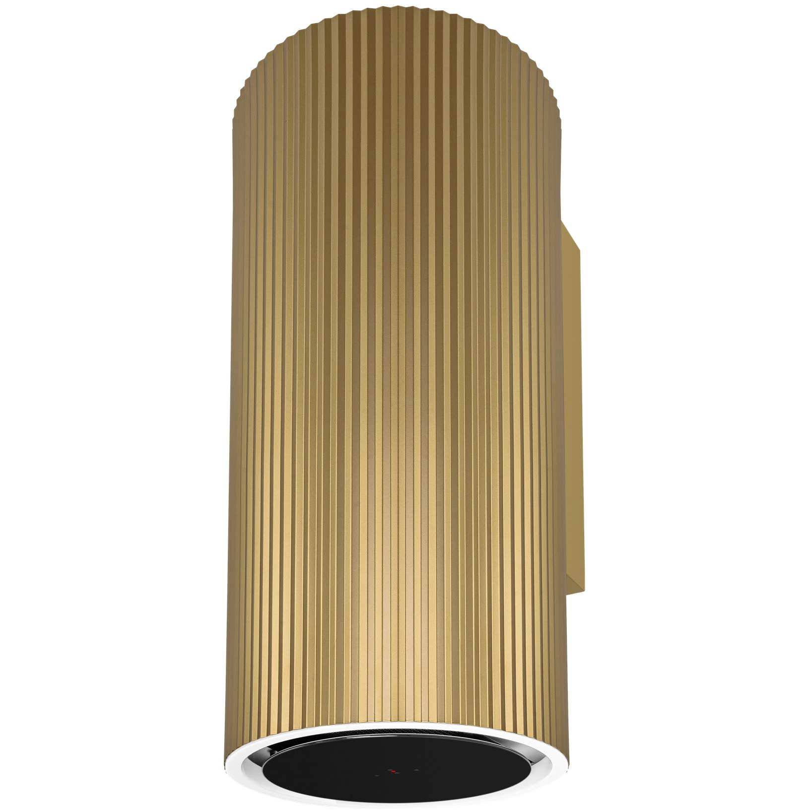 5707582011350 Witt Circle Wall GN - Væghængt emhætte Hvidevarer,Emhætter,Vægmonterede emhætter 35000012330 Circle Wall GN