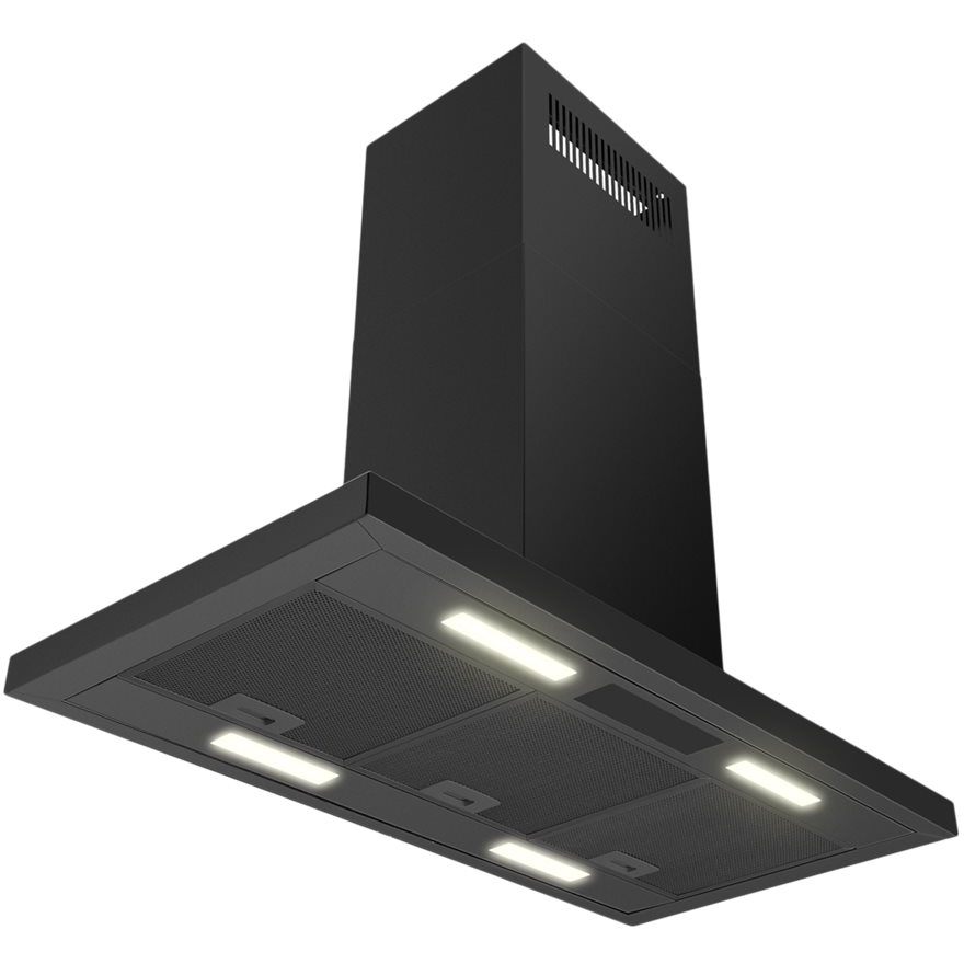 5707582011398 Witt Cobra 80 BIN2 - Frithængende emhætte Hvidevarer,Emhætter,Frithængende emhætter 35000012350 Cobra 80 BIN2