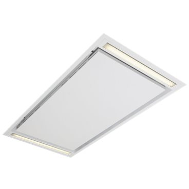 5707582011411 Witt Signal 90 W - Loftintegreret emhætte Hvidevarer,Emhætter,Loftsintegrerede emhætter 35000012520 Signal 90 W