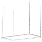 5707582011992 Witt Marble White - Loftintegreret emhætte med lampe Hvidevarer,Emhætter,Loftsintegrerede emhætter 35000012400 Marble White